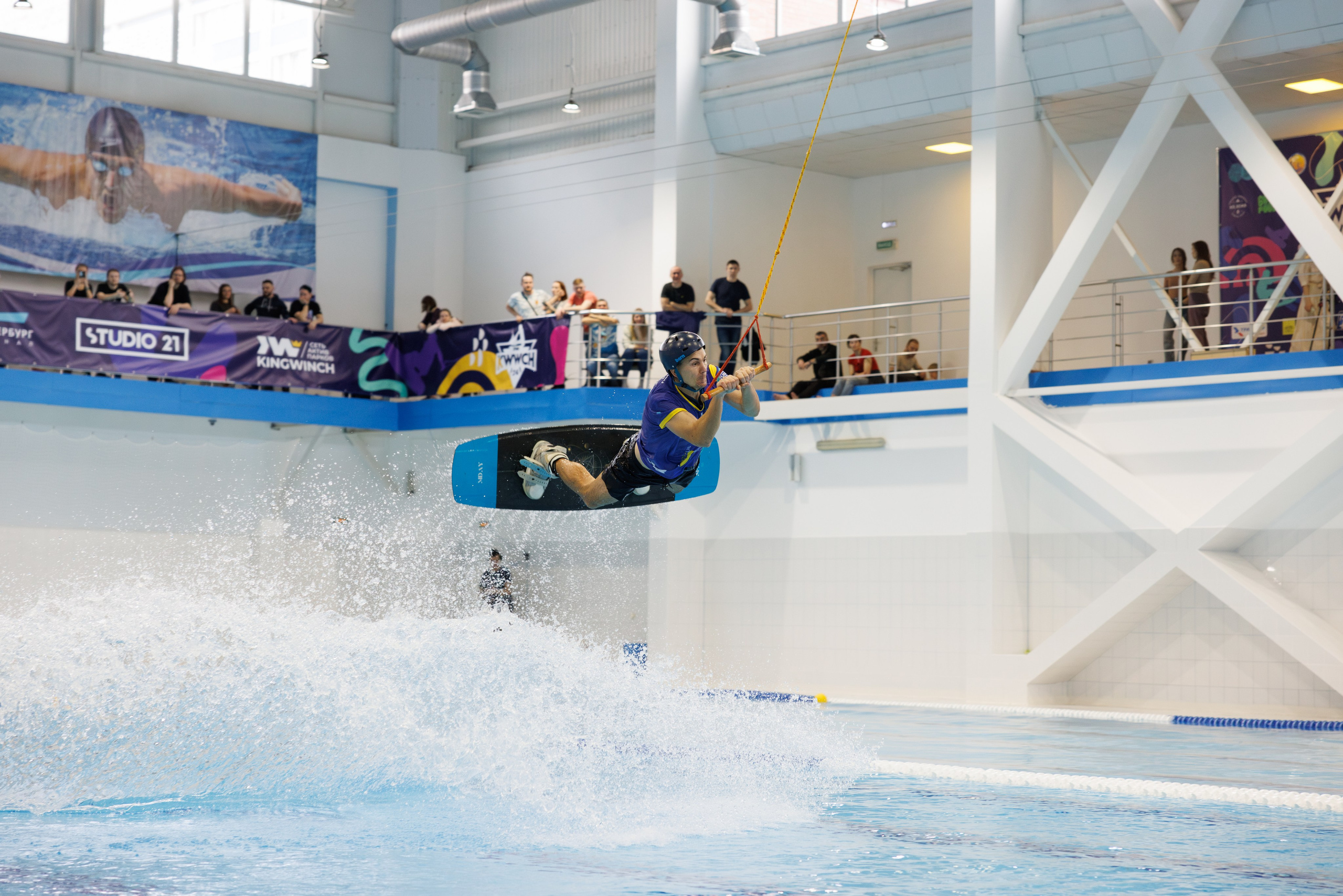 KWWCH 2024. Фотограф Александр Заломаев