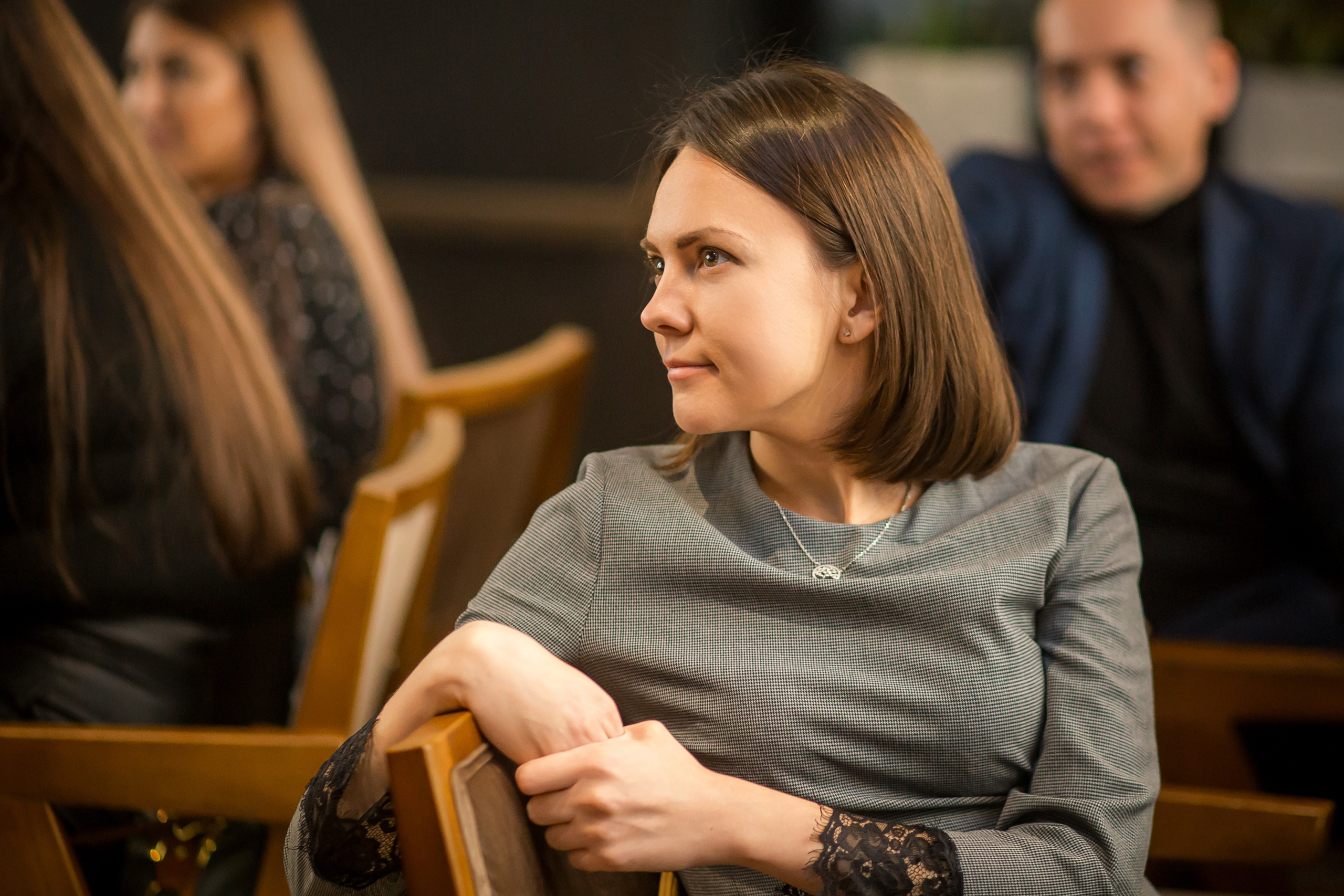 Корпоратив в RIBS. Фотографиня Мария Дикова