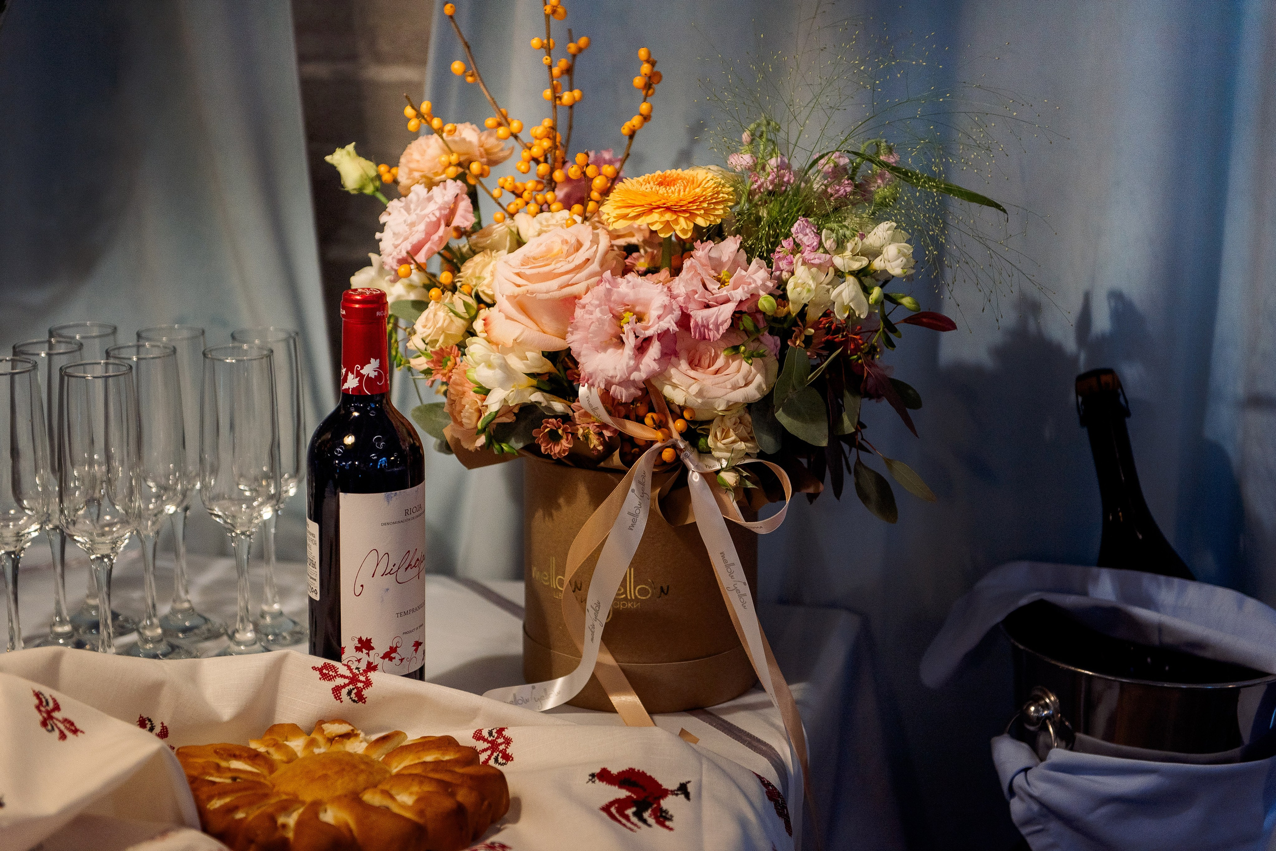 АННА и СЕРГЕЙ. Свадебный и семейный фотограф РИТА БОЧКАРЁВА