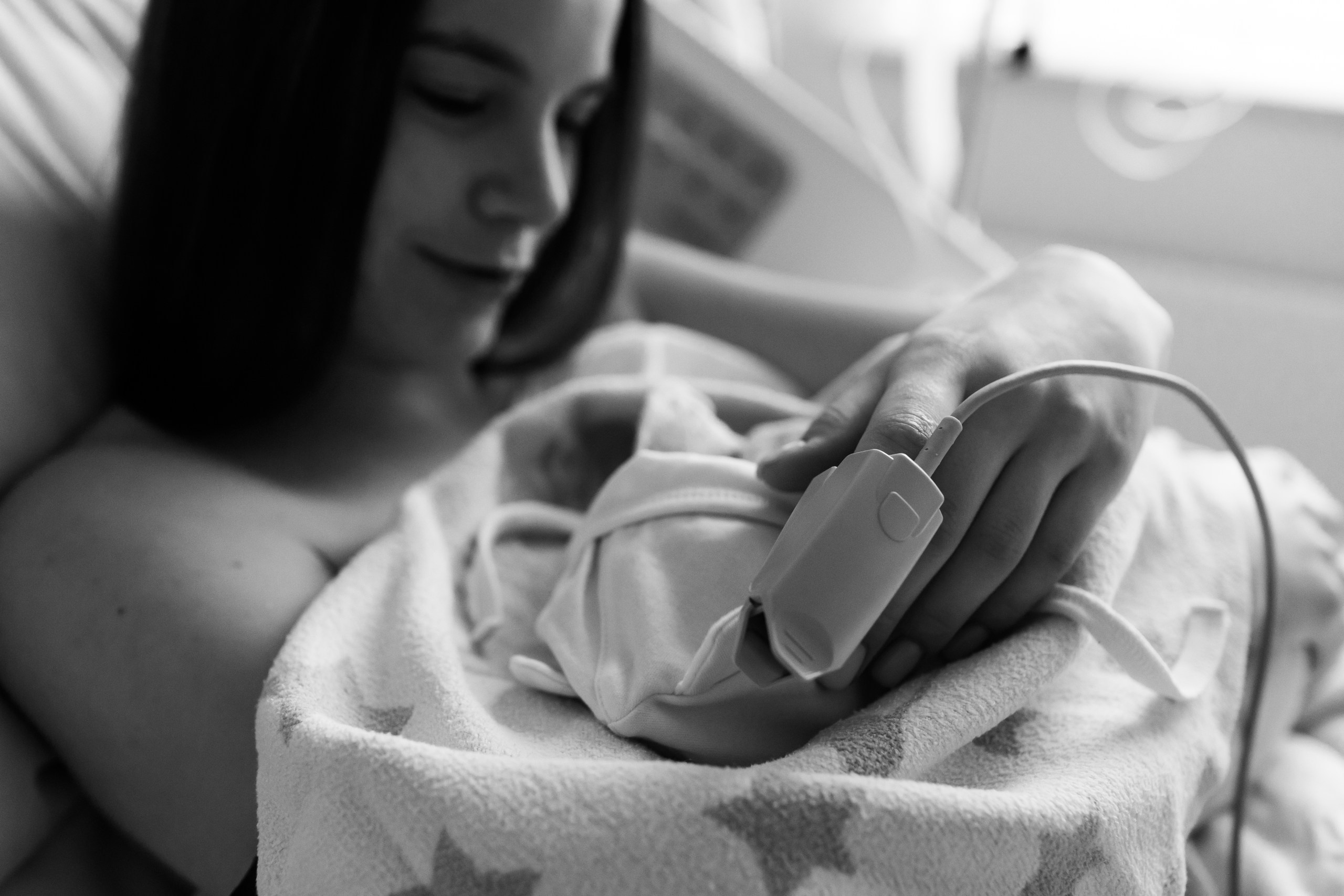 Рождение Вячеслава. Фотограф на роды в Санкт-Петербурге Екатерина Сысоева