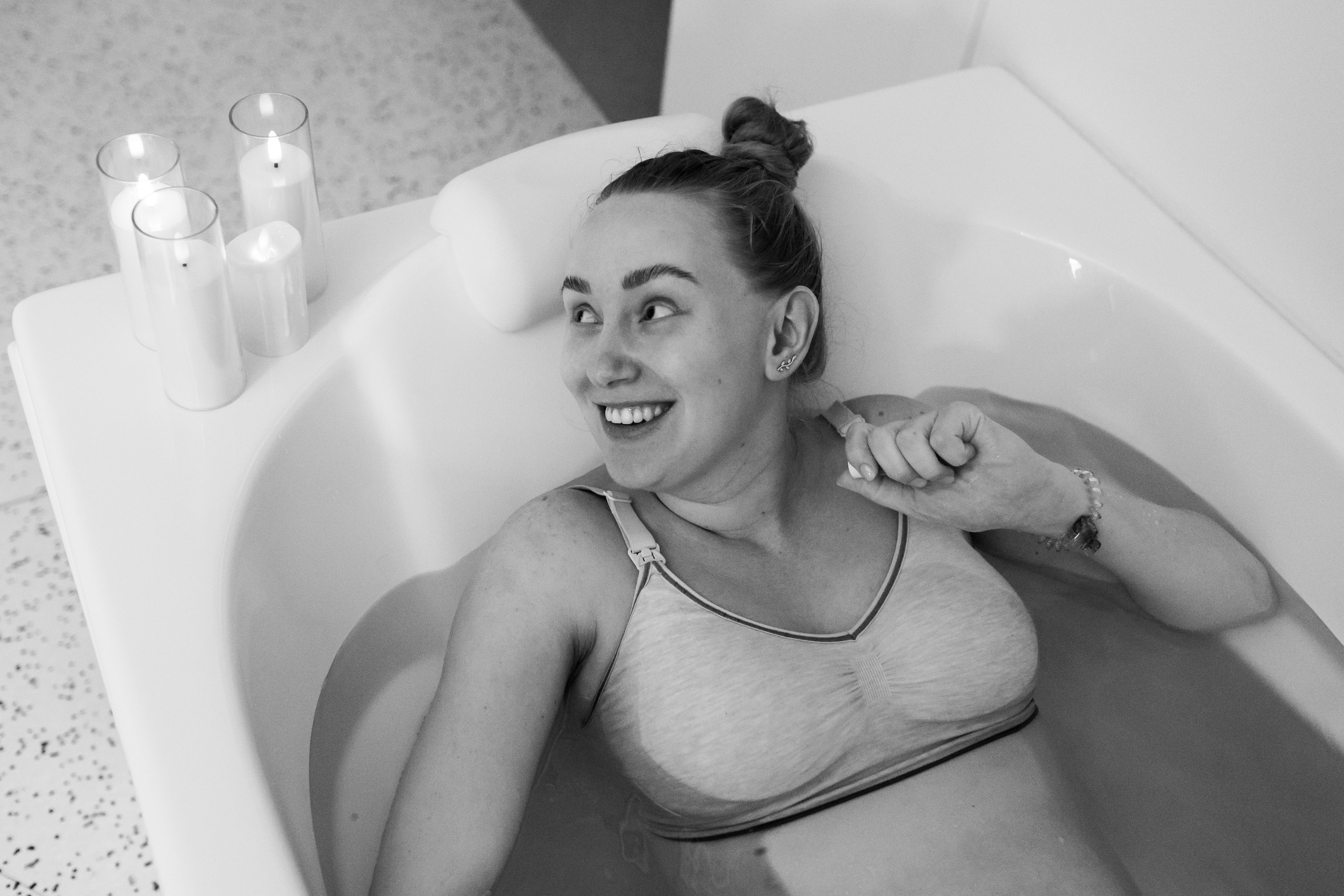 Рождение Амелии. Фотограф на роды в Санкт-Петербурге Екатерина Сысоева