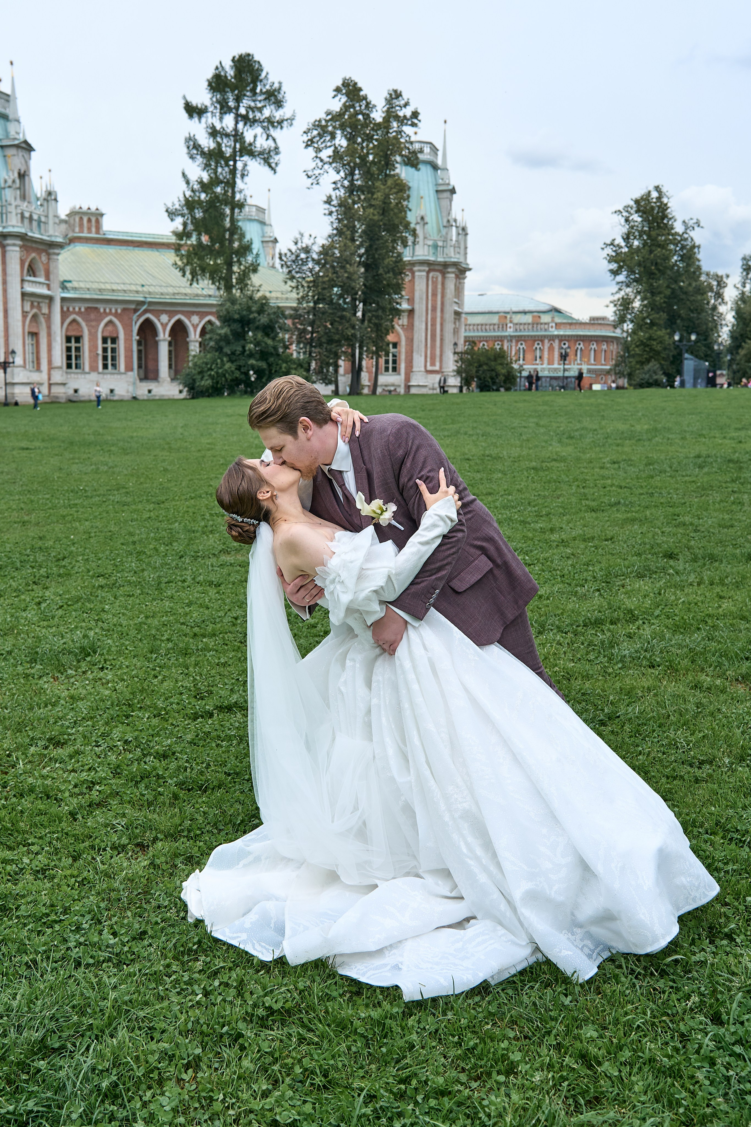 Свадьба Максима и Алёны. (1) Свадебный фотограф в Москве Роман Август