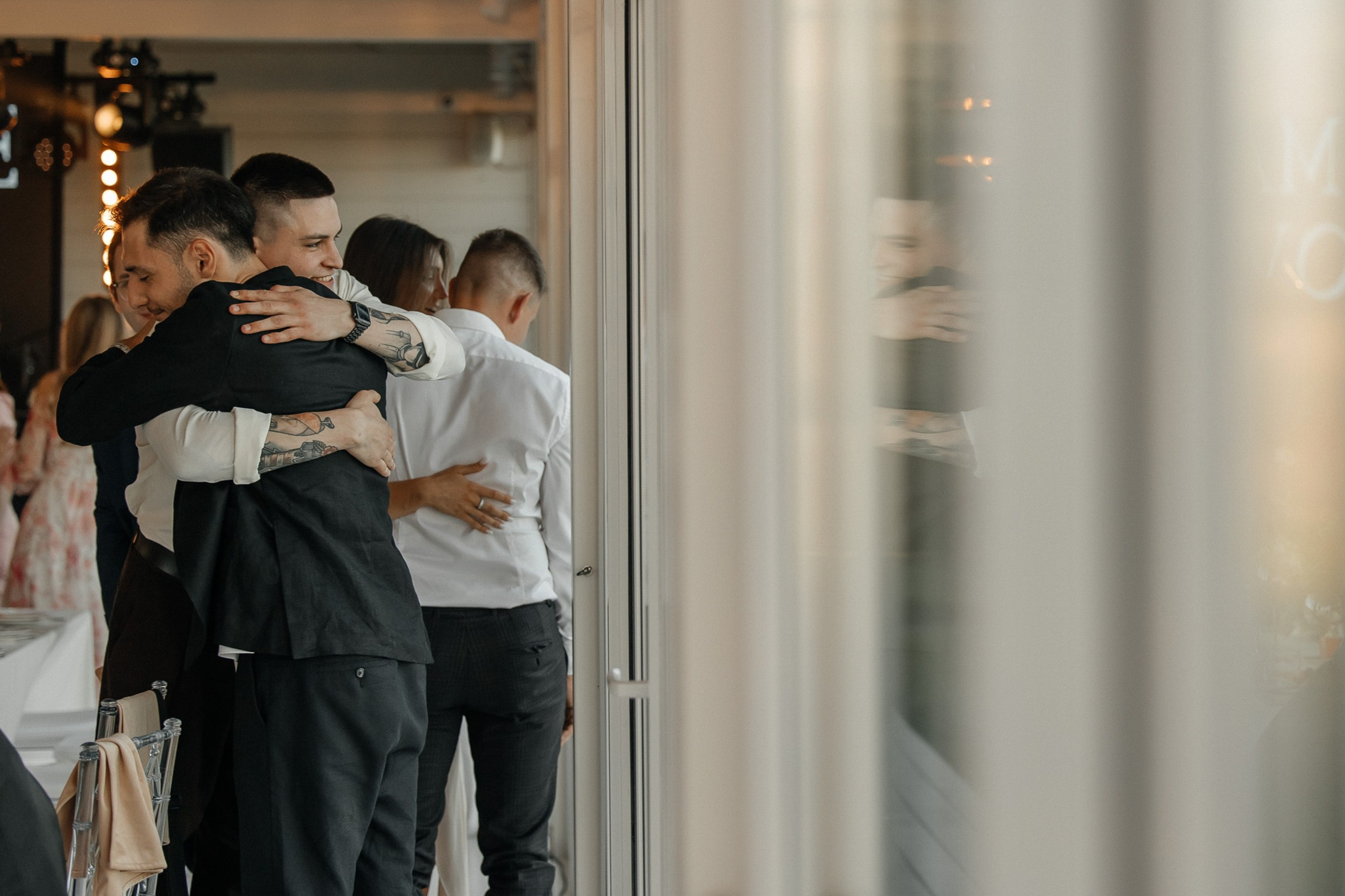Perfomance of love. Свадебный фотограф Москва