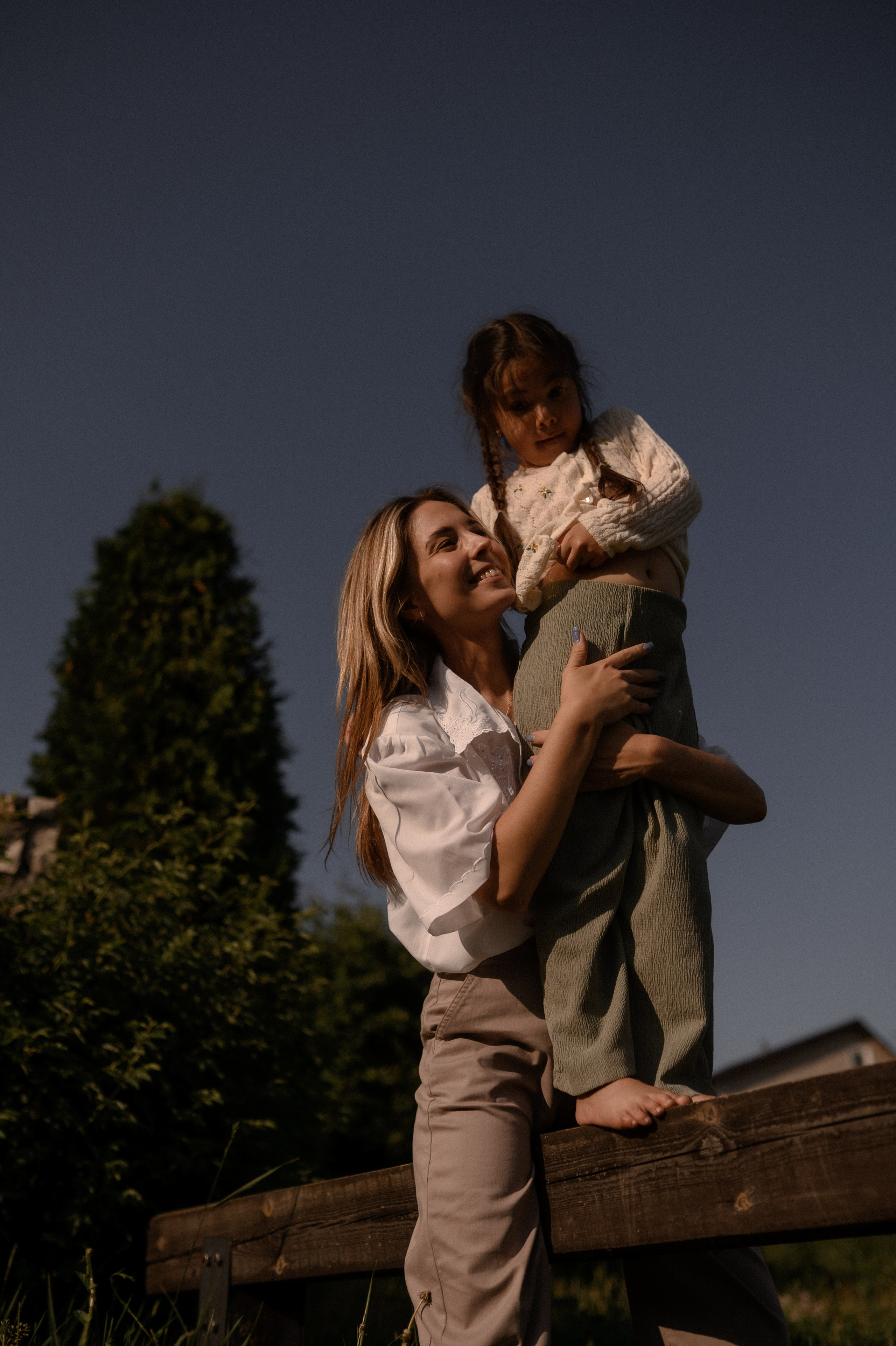 Вика и Николь. Семейный и свадебный lifestyle-фотограф в Москве Мария Петрова