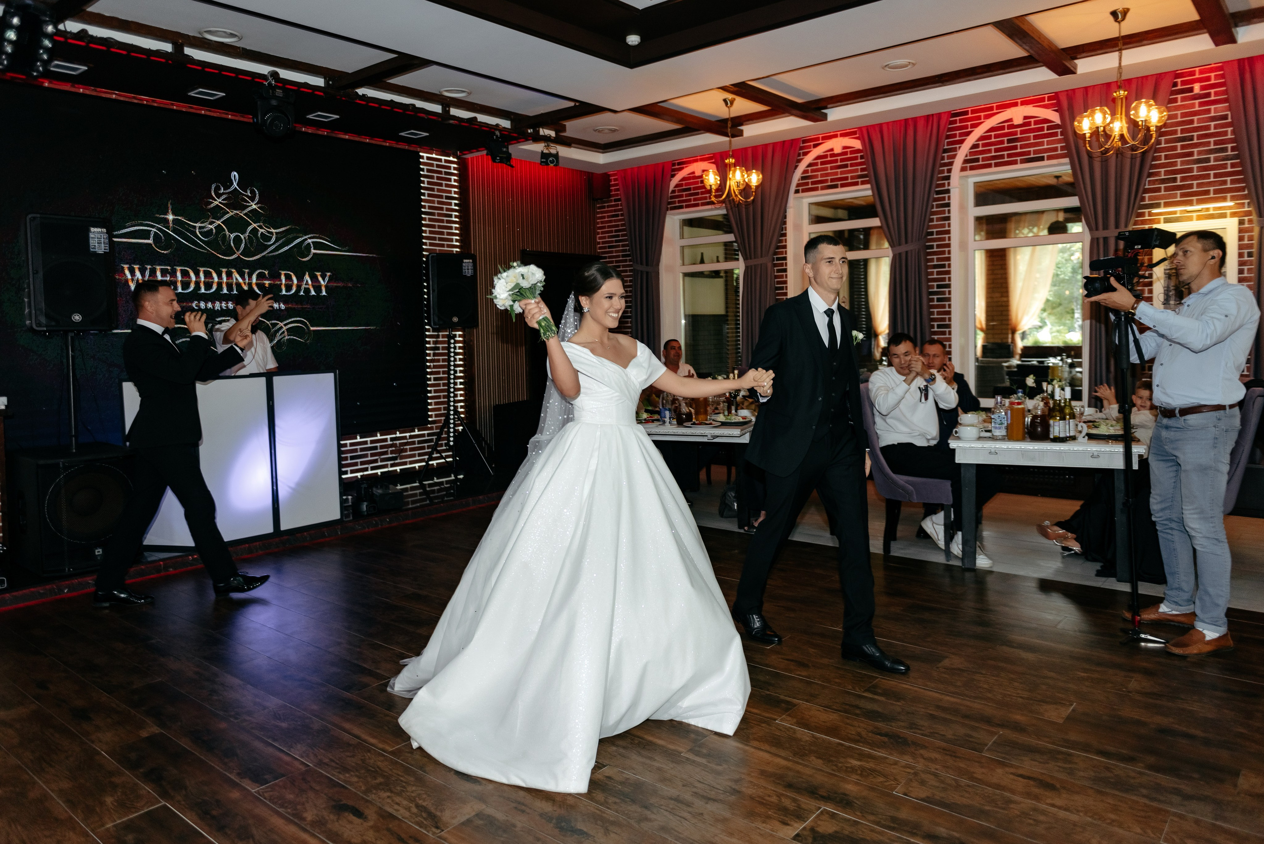 Александр и Дарья. Свадебный и семейный фотограф в Алексеевке Марина Купреева