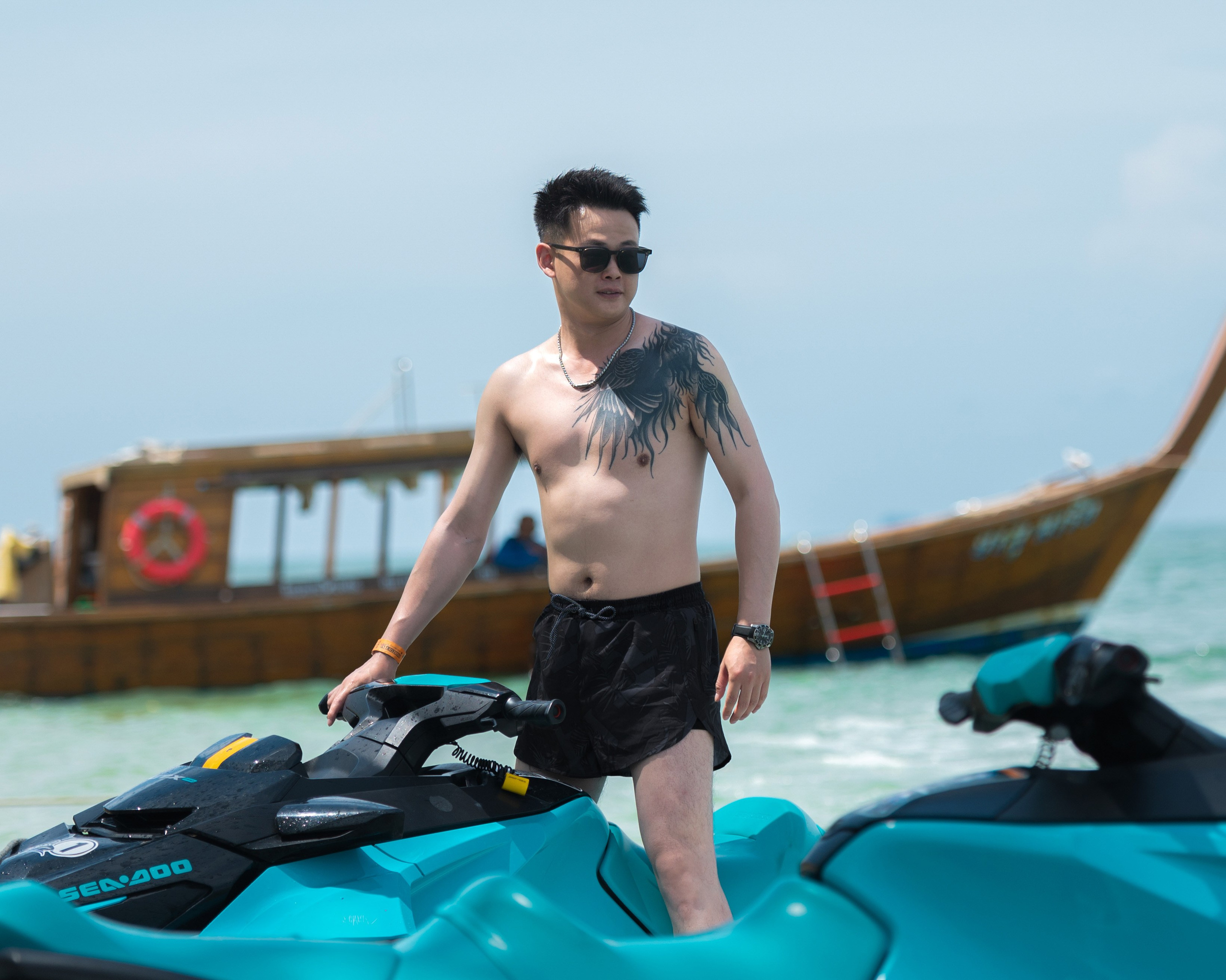 Beach Photographer. Photo & Video production, in Bishkek, Kyrgyzstan