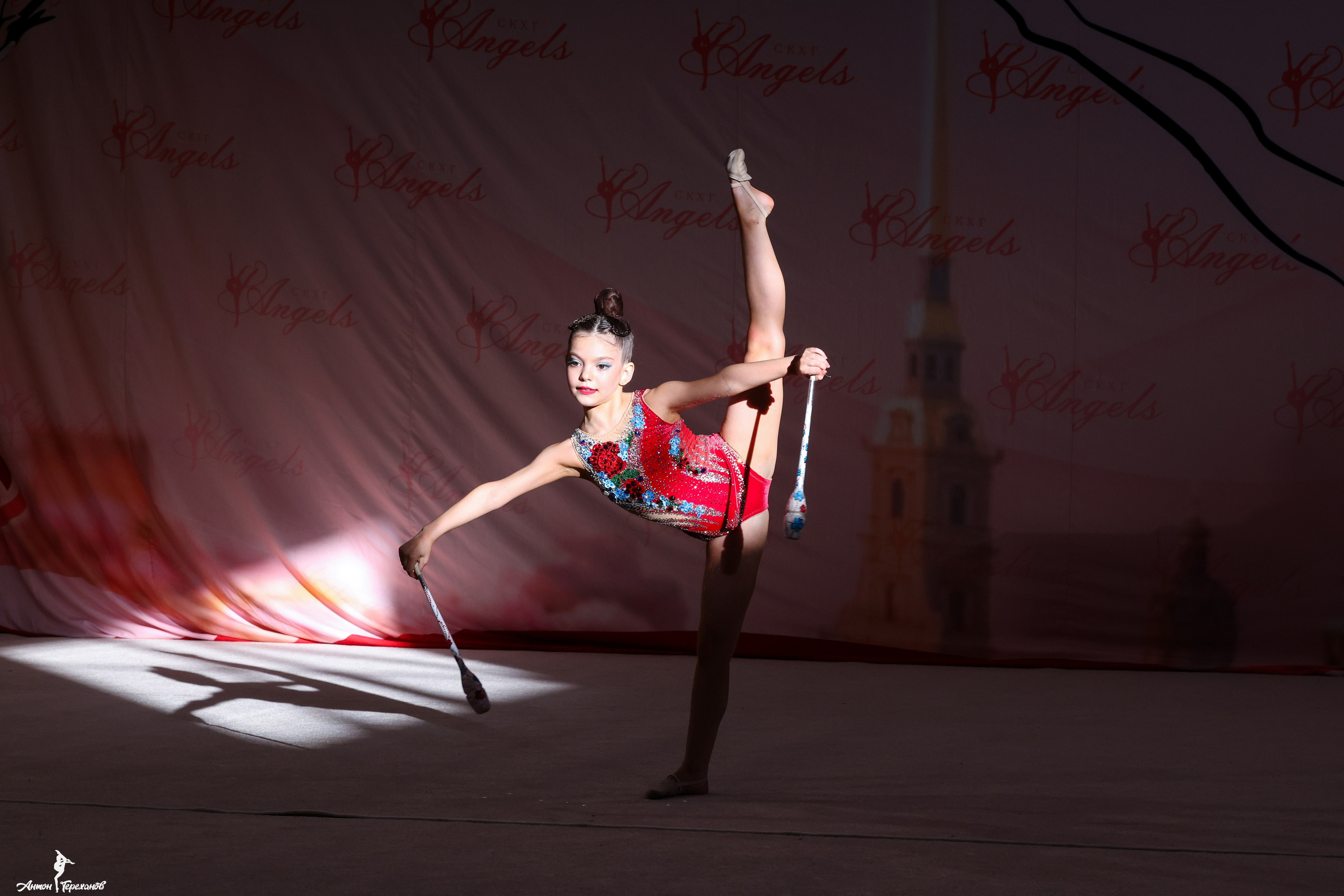 «Мелодия весны» 21.03.2026. Спортивный и репортажный фотограф Антон Тереханов