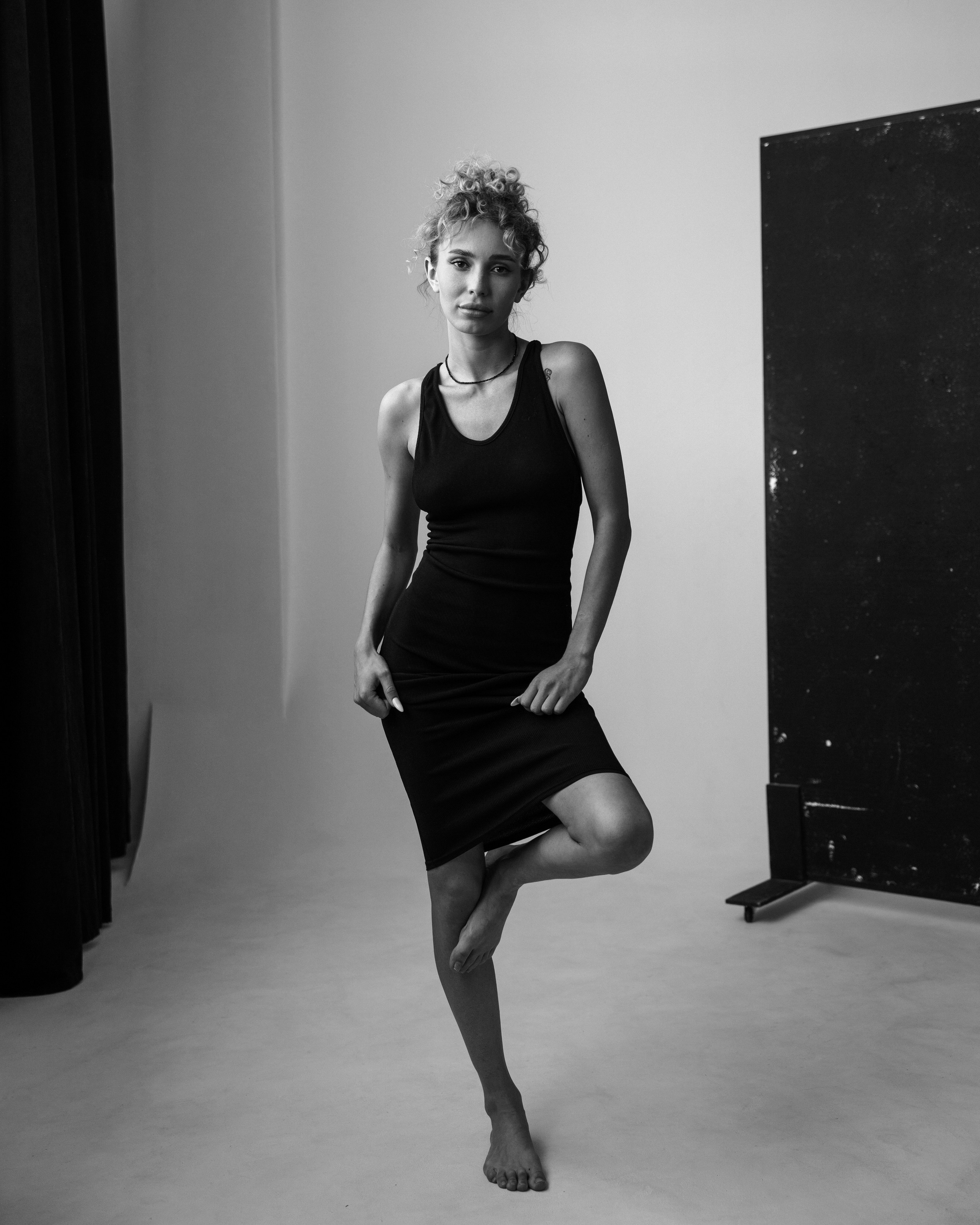 Ксения. Фотограф Дарьяна Окулова