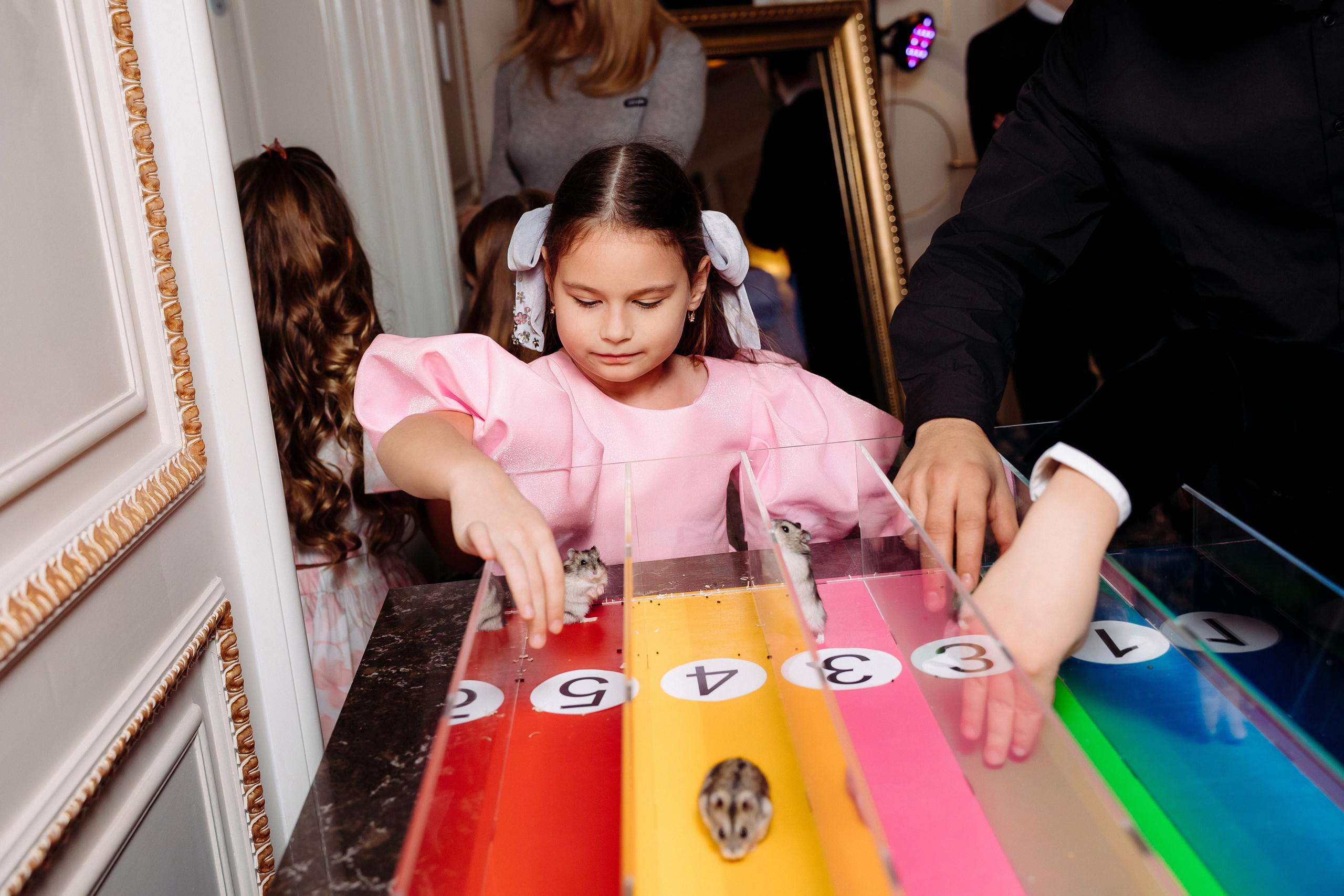 Дни Рождения. Фотограф в Санкт-Петербурге Кирюшенков Андрей