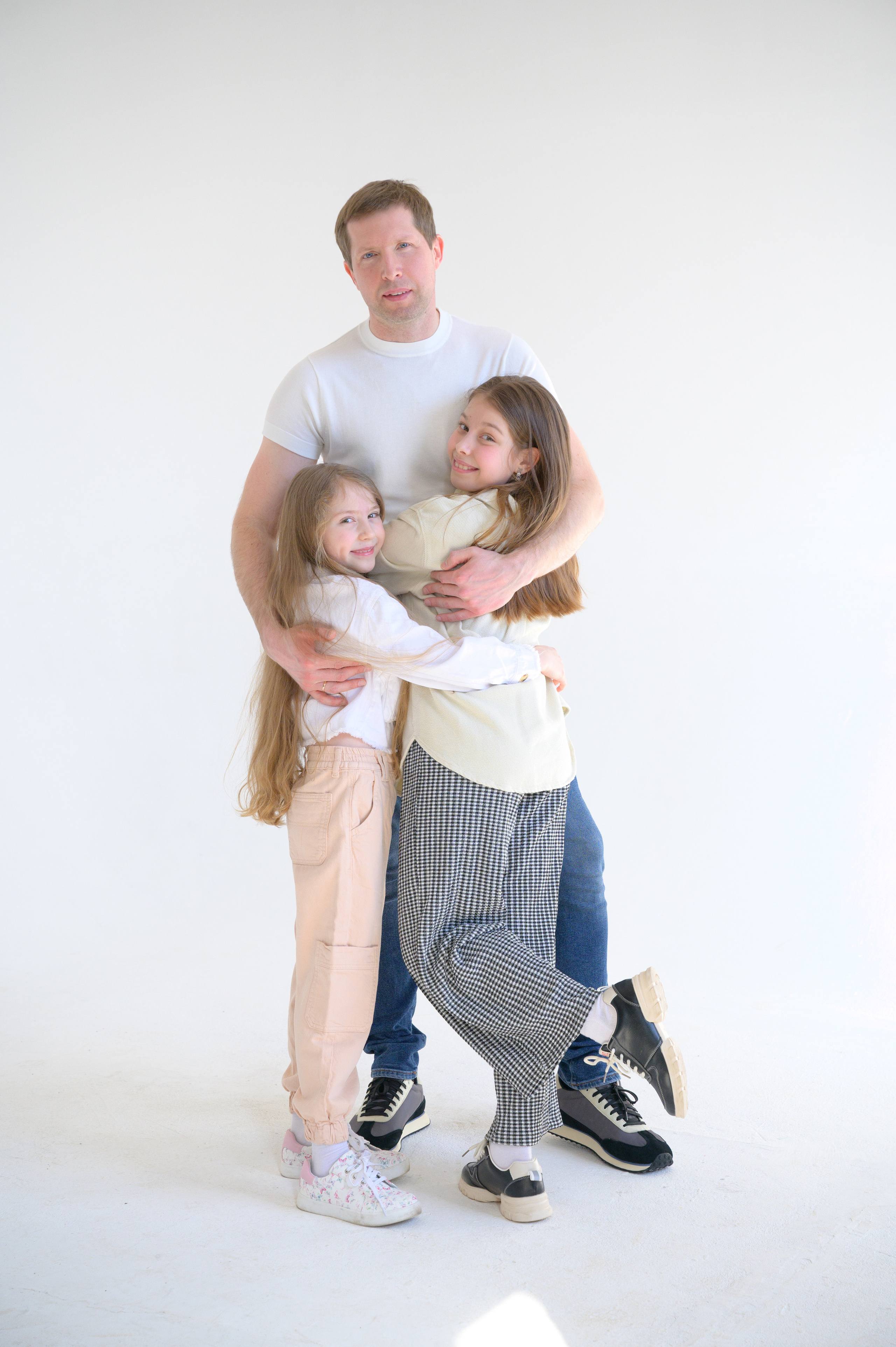 Фотосессия большой семьи. Фотограф во Владимире Ирина Курицына