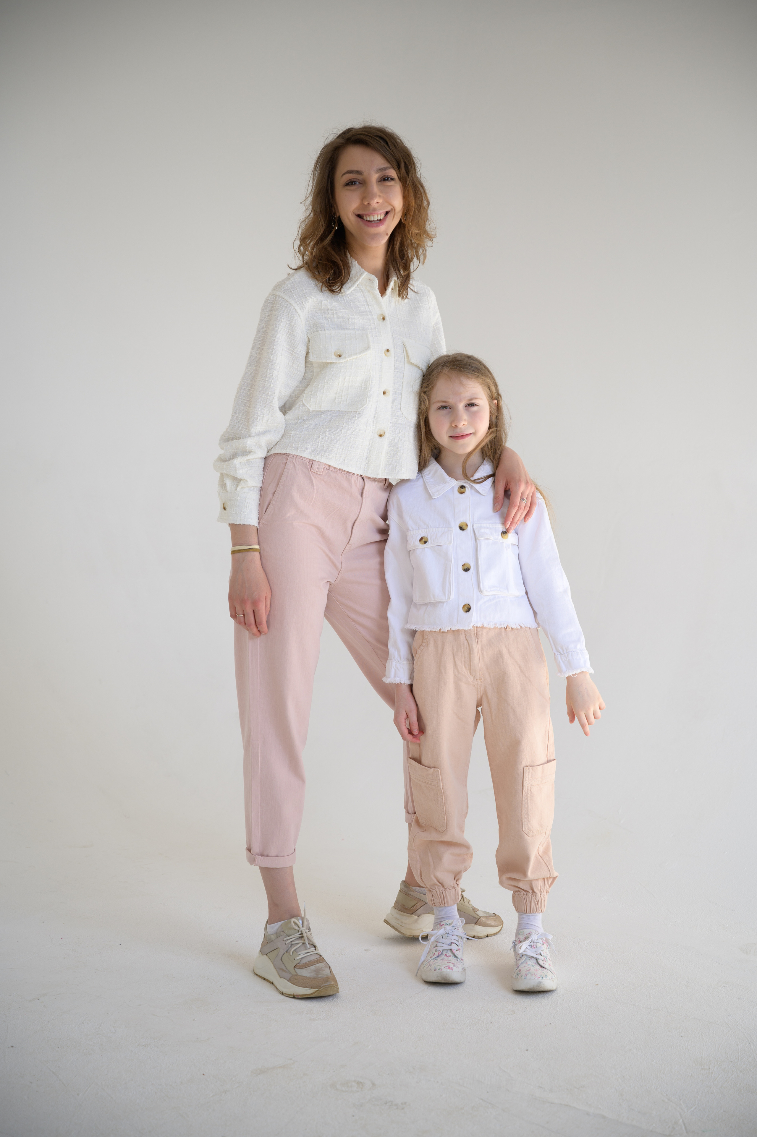 Фотосессия большой семьи. Фотограф во Владимире Ирина Курицына