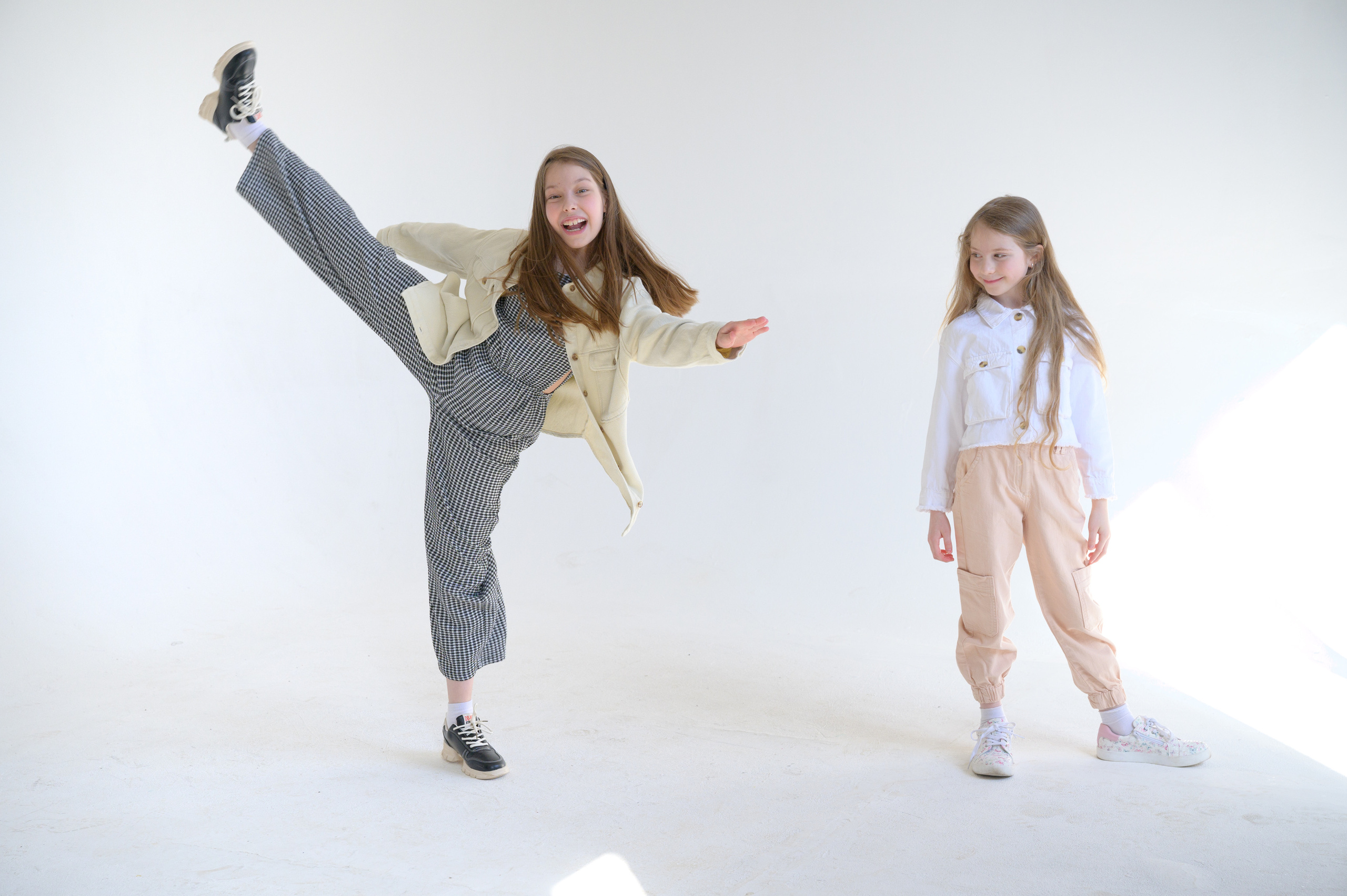 Фотосессия большой семьи. Фотограф во Владимире Ирина Курицына