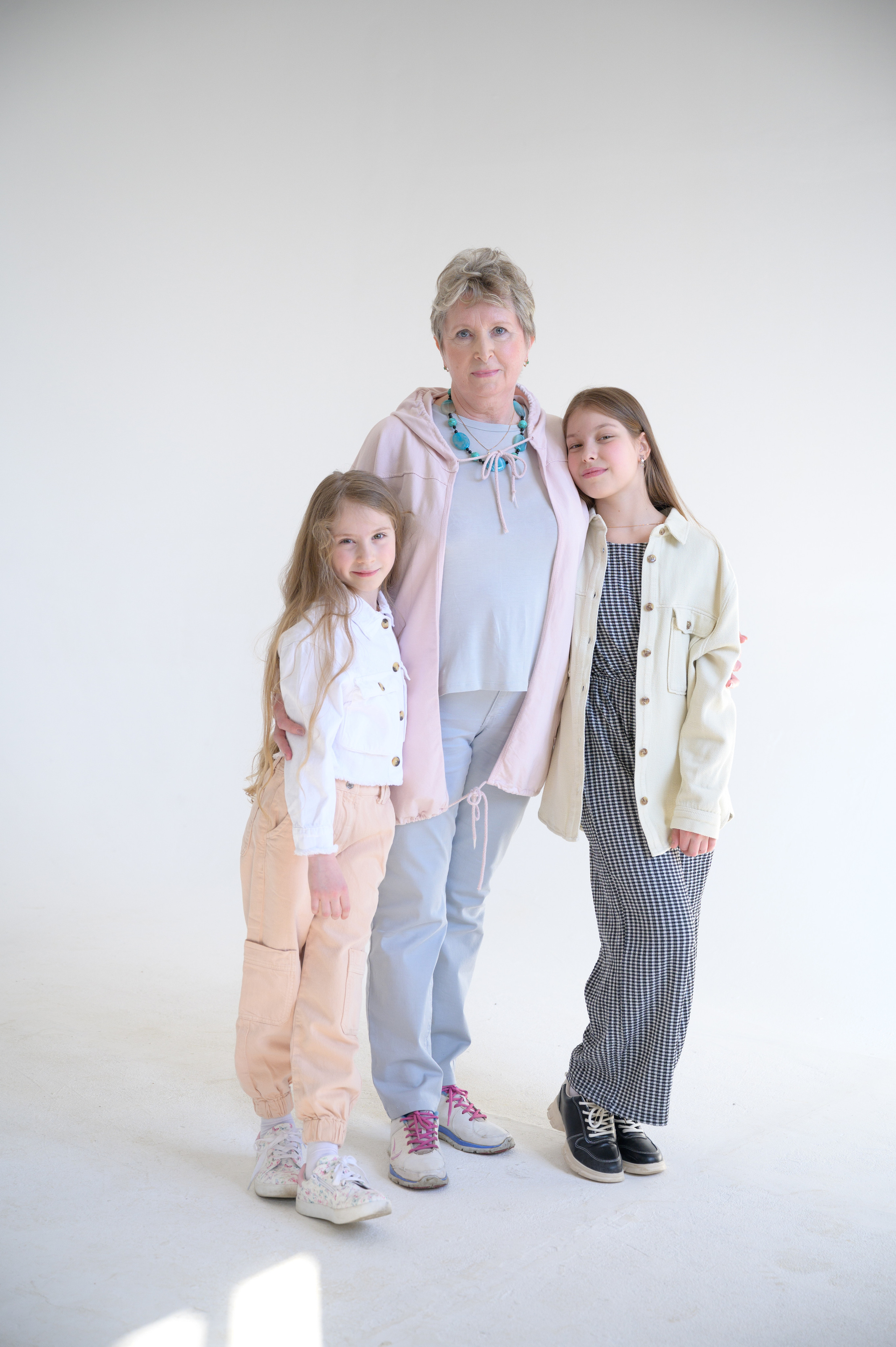 Фотосессия большой семьи. Фотограф во Владимире Ирина Курицына