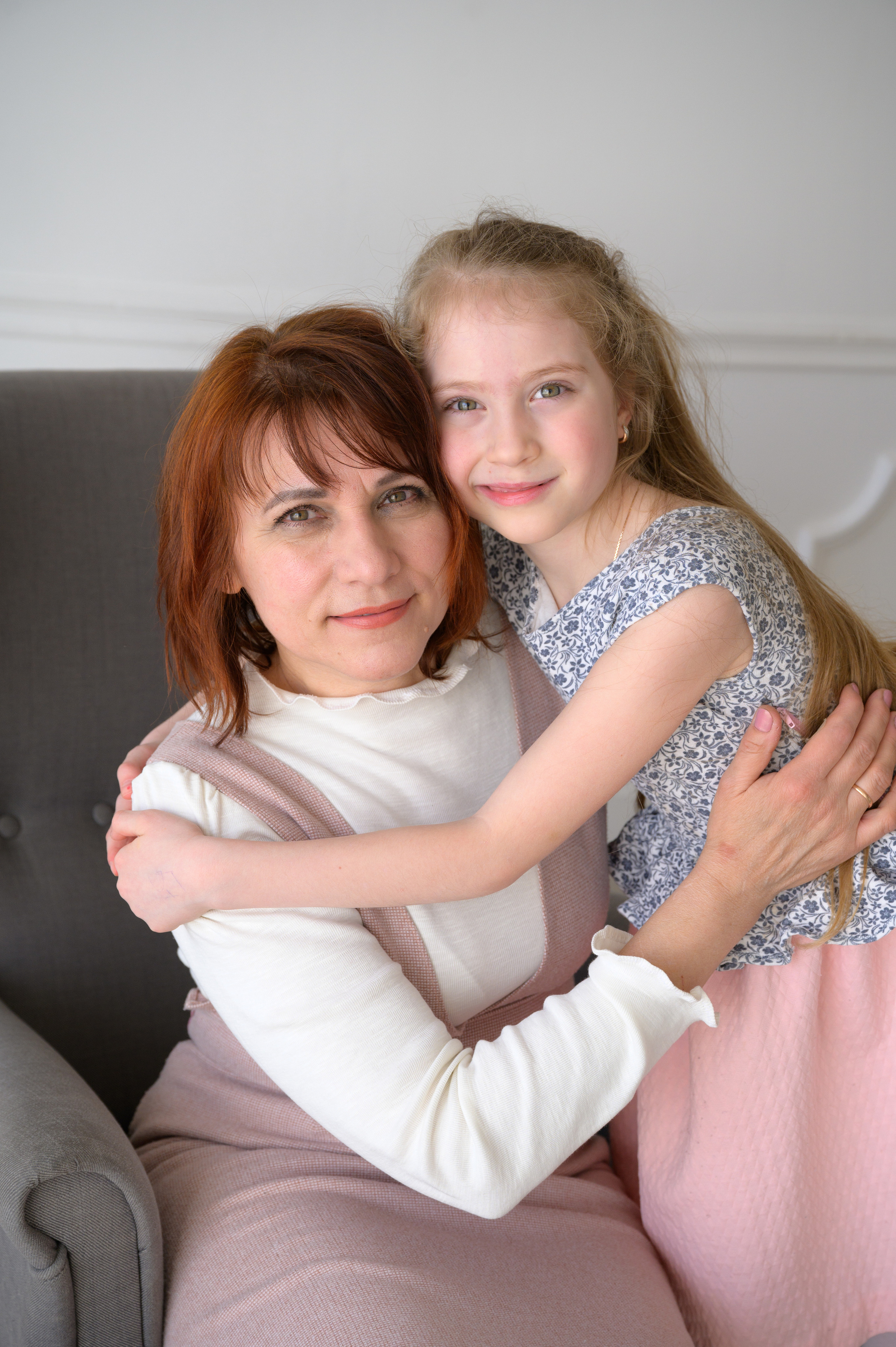 Фотосессия большой семьи. Фотограф во Владимире Ирина Курицына