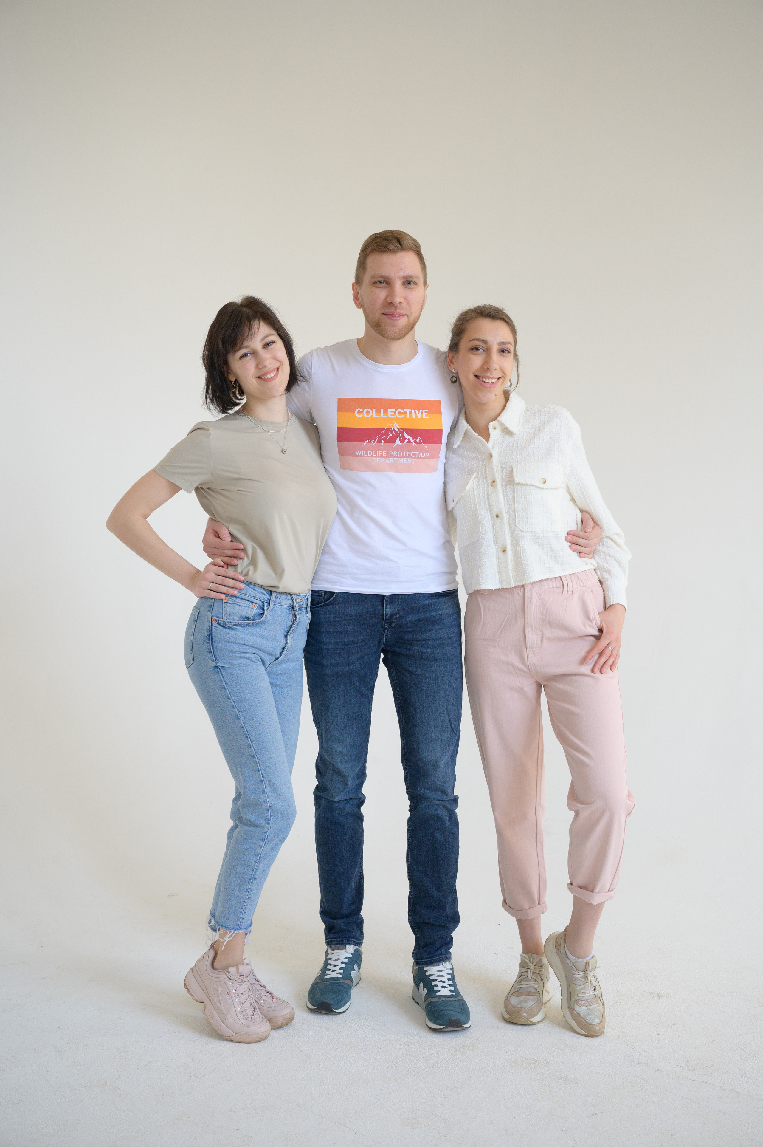 Фотосессия большой семьи. Фотограф во Владимире Ирина Курицына