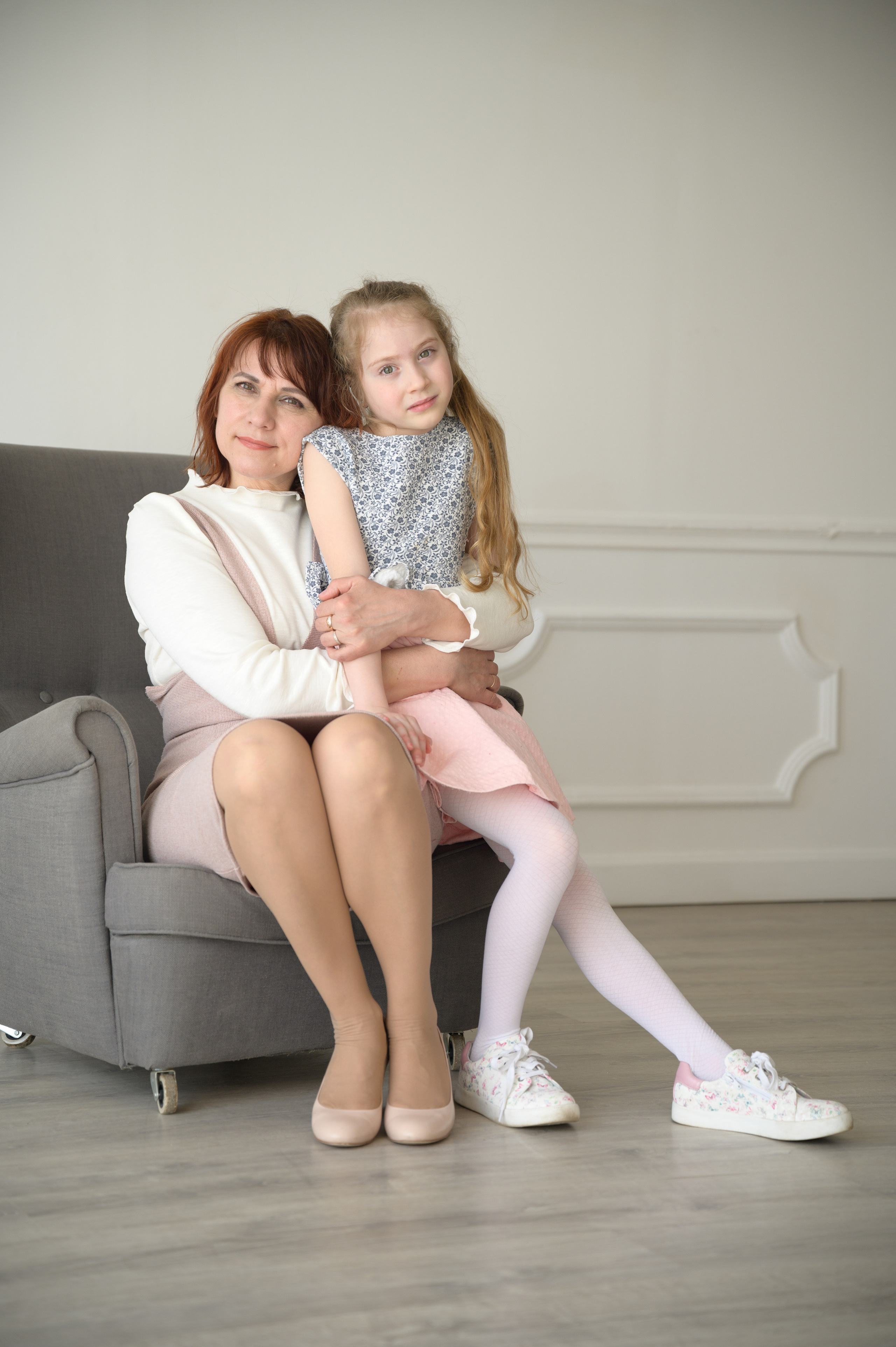 Фотосессия большой семьи. Фотограф во Владимире Ирина Курицына