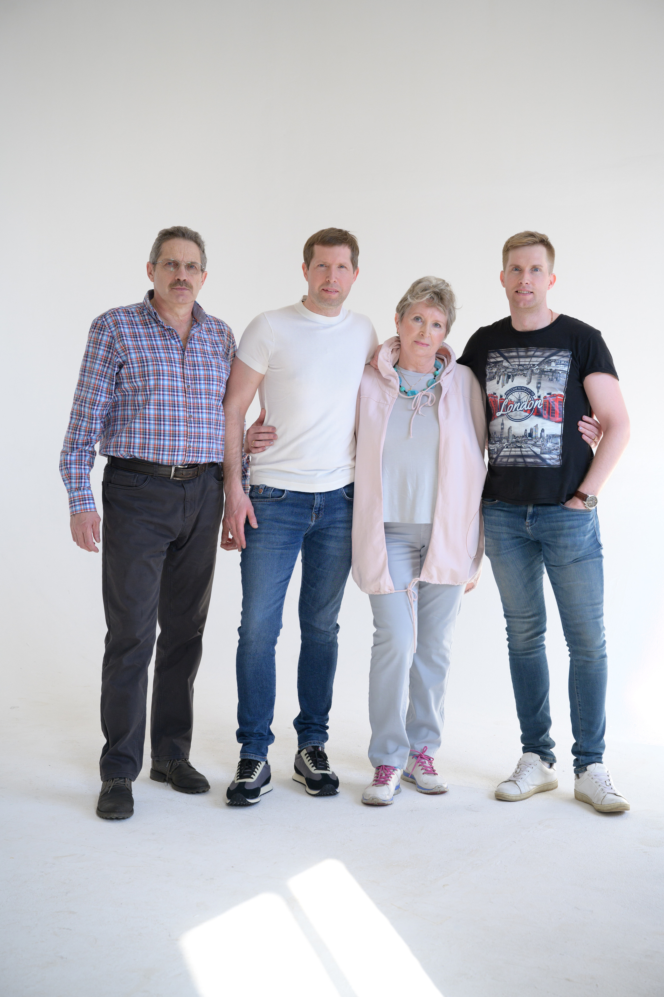 Фотосессия большой семьи. Фотограф во Владимире Ирина Курицына