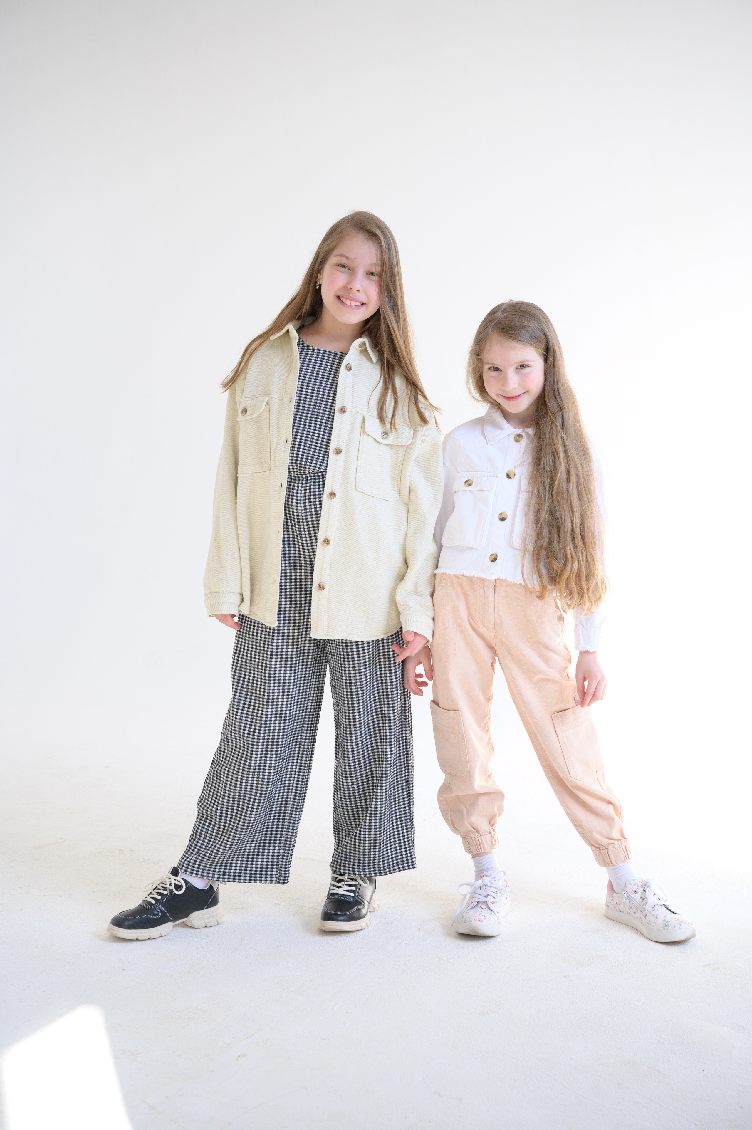 Фотосессия большой семьи. Фотограф во Владимире Ирина Курицына