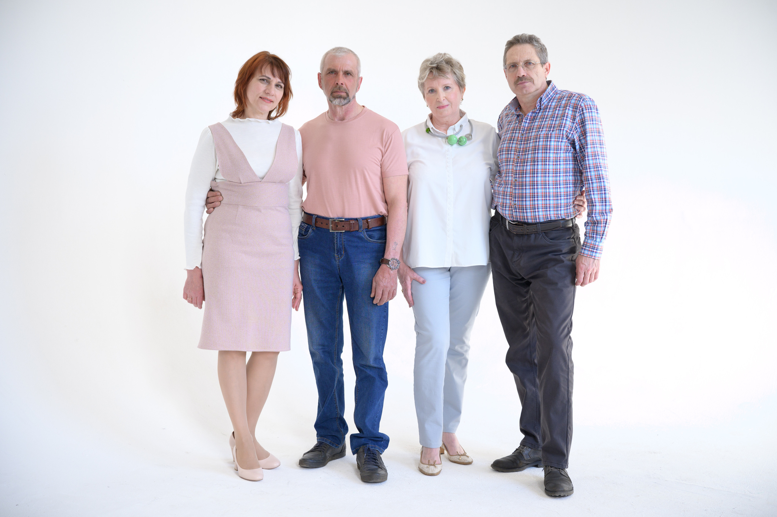 Фотосессия большой семьи. Фотограф во Владимире Ирина Курицына