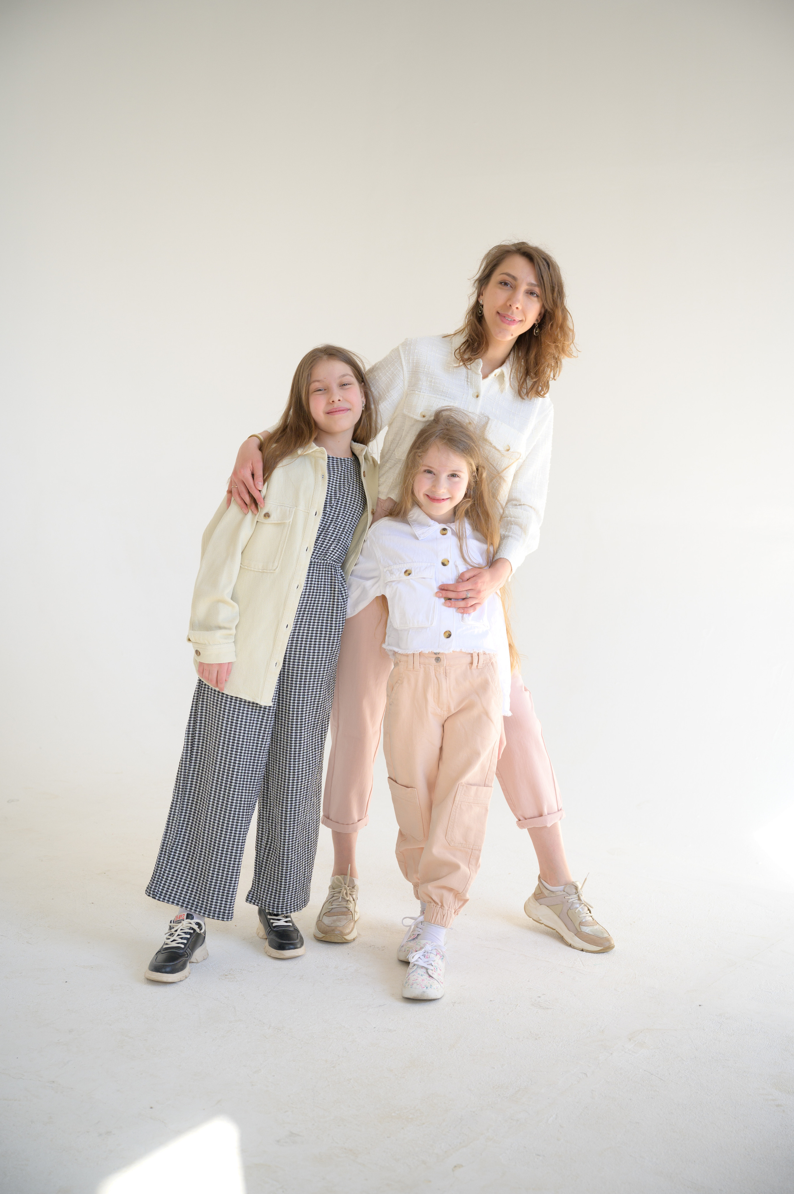 Фотосессия большой семьи. Фотограф во Владимире Ирина Курицына