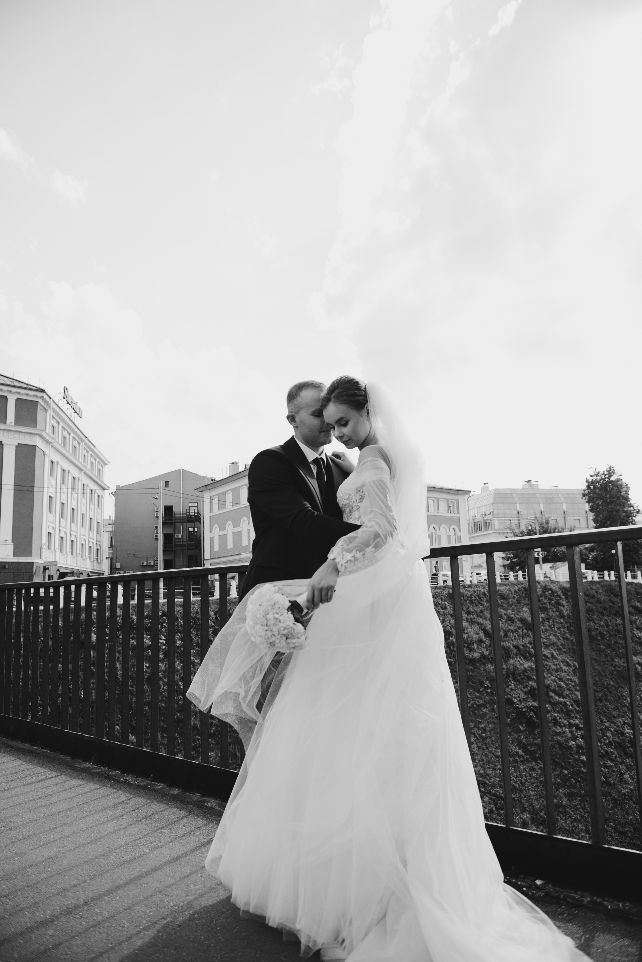 Аня и Даня. Семейный и свадебный фотограф в Нижнем Новгороде Анастасия Хренова