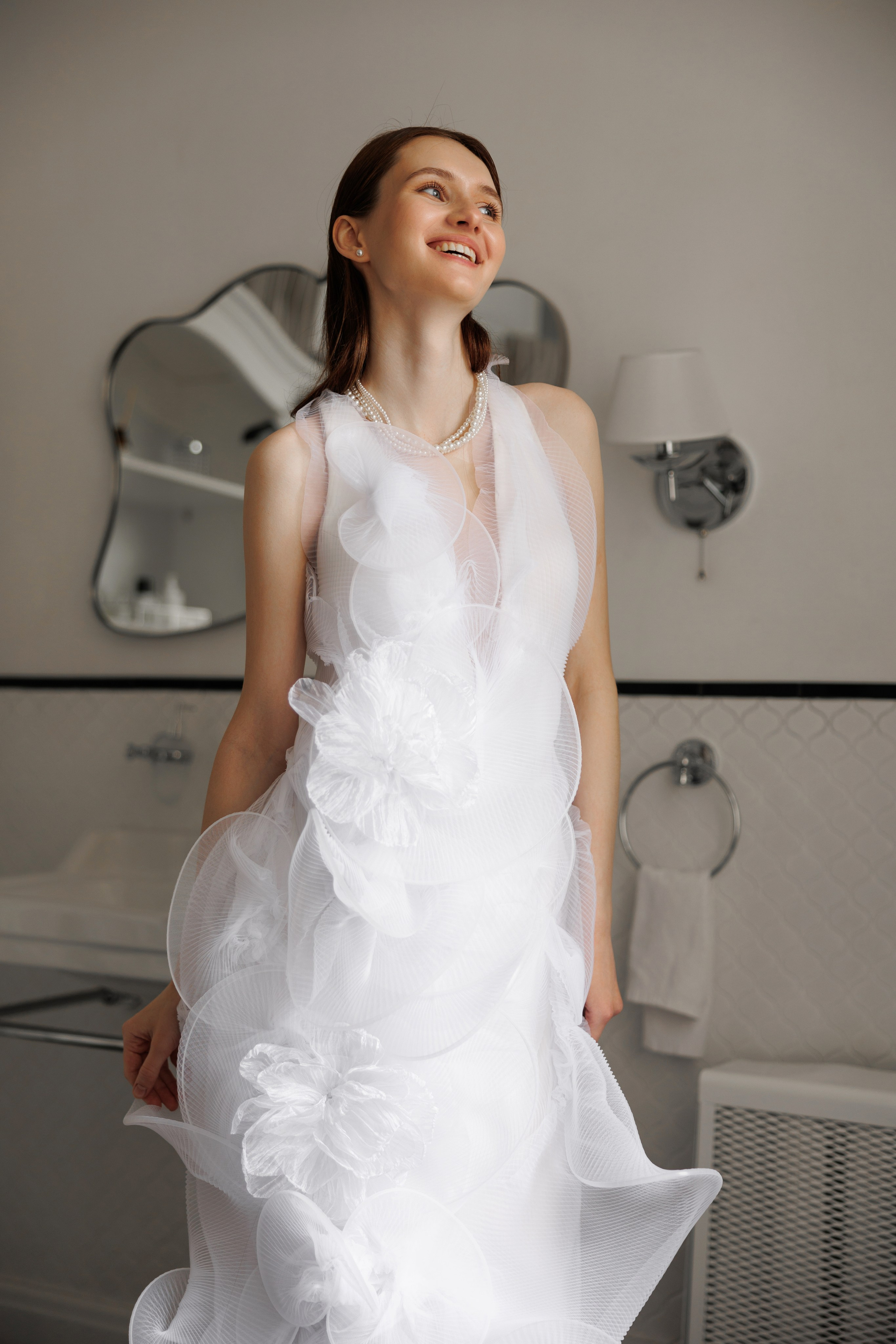 Муза. Фотограф Яна Белая