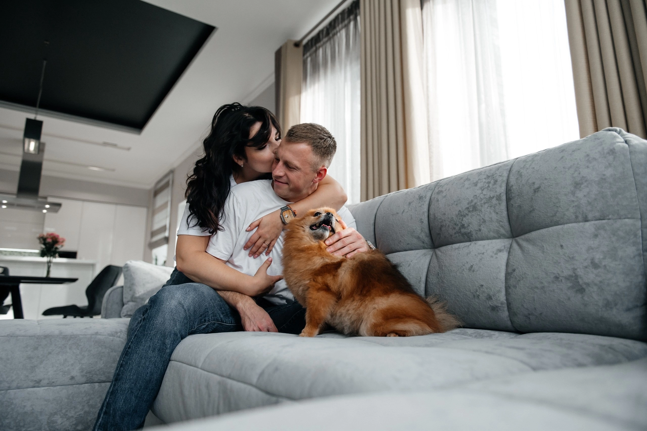 Семейные съемки. Фотограф Марина Лысова