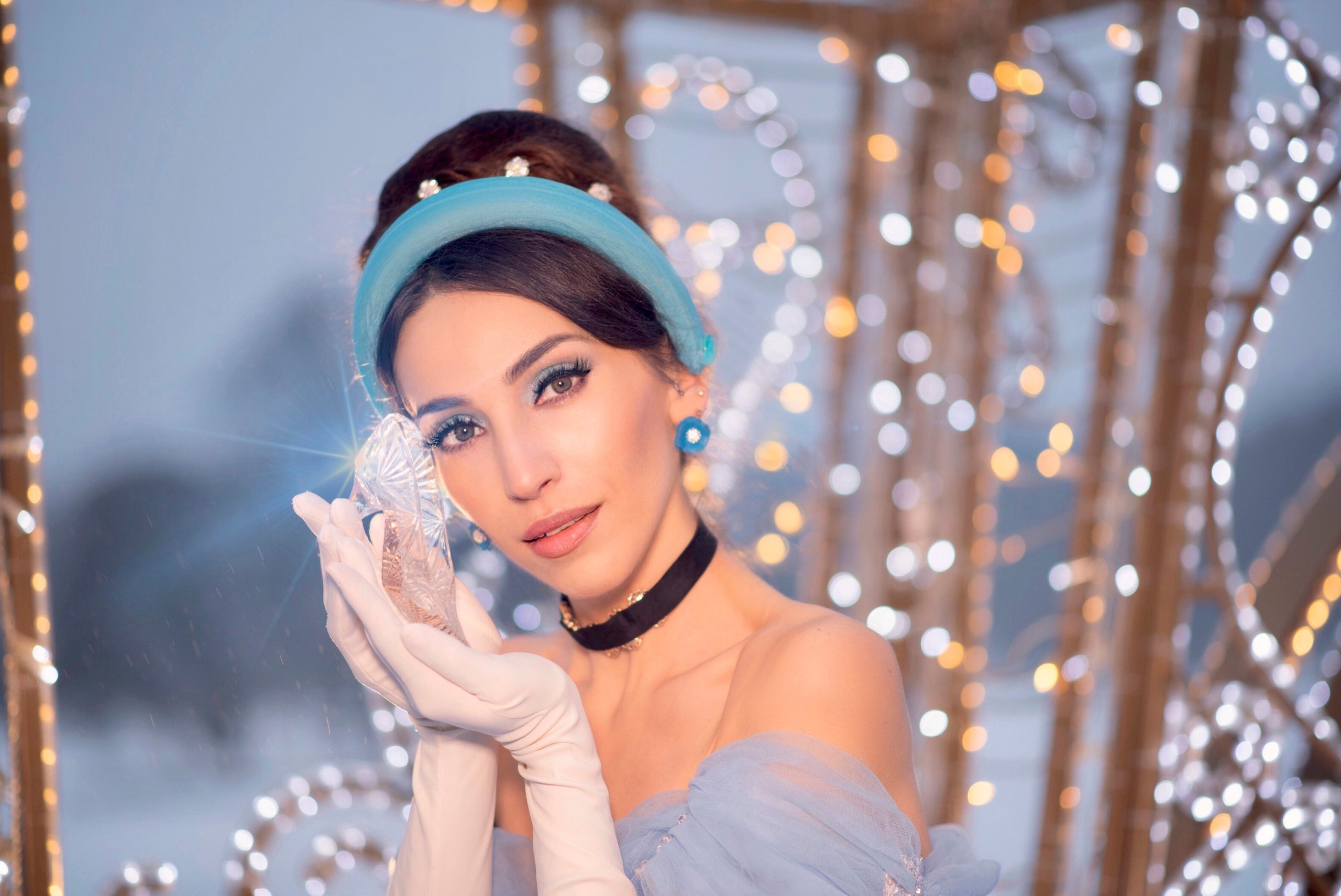 Арт. Фотограф портретист в Москве Мария Селиванова