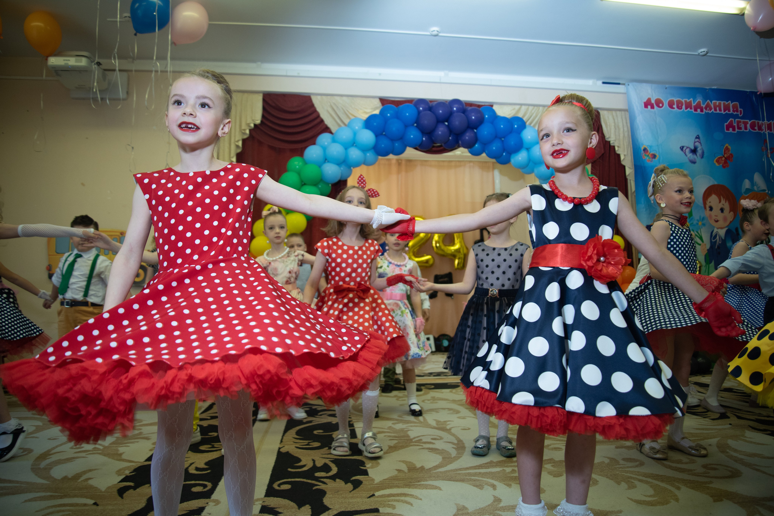 Выпускной. Фотограф портретист в Москве Мария Селиванова