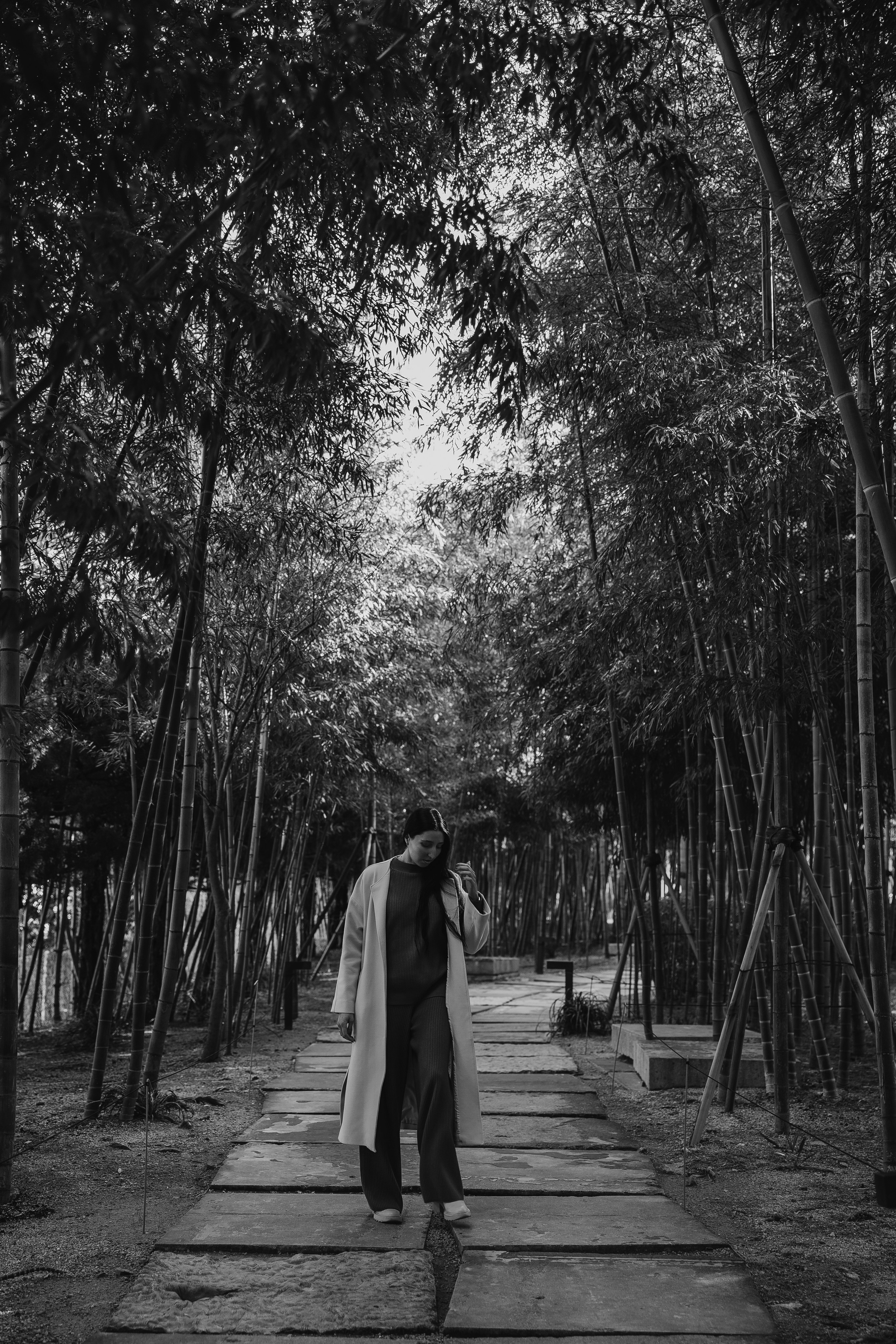 Walking photo session in Busan. Your photographer in Busan (South Korea) Aleksandra Anufriy