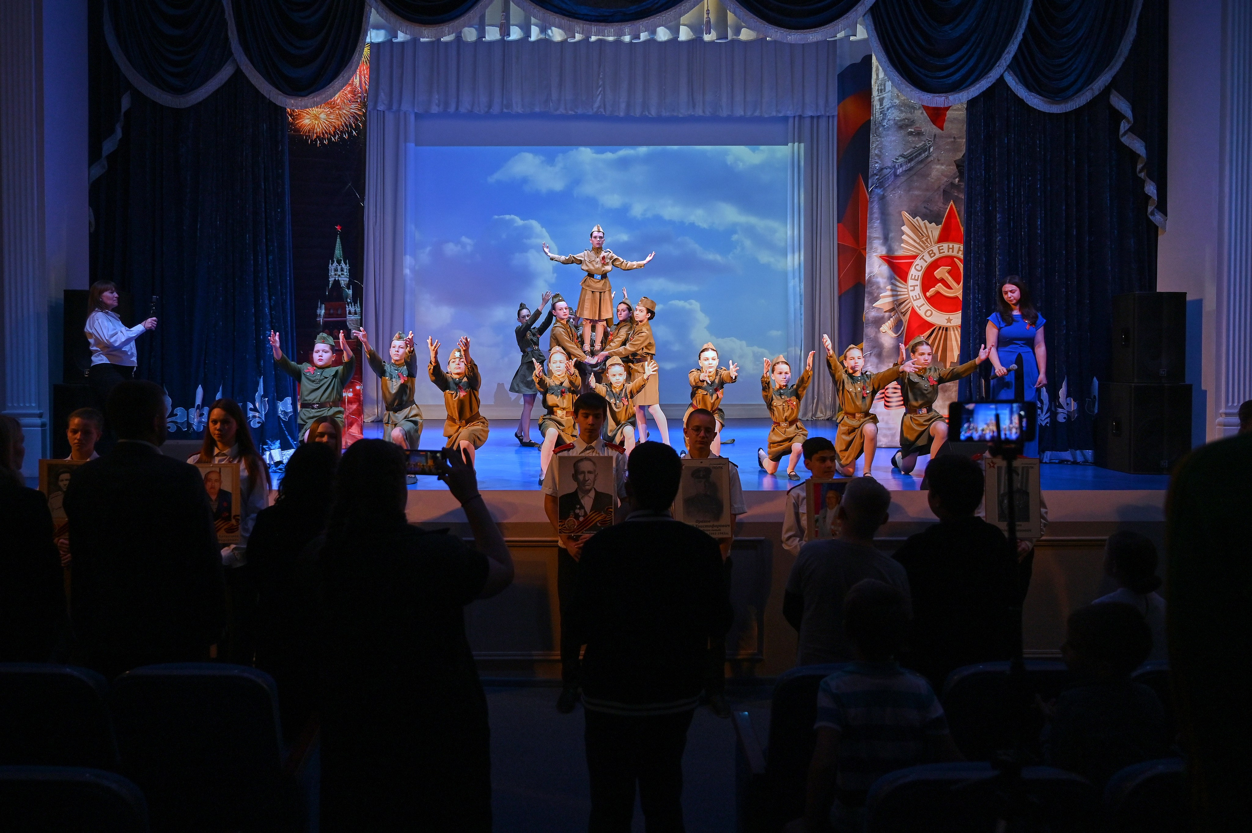 Марьина роща концерт. Жизнь курорта Кабардинка в фотографиях