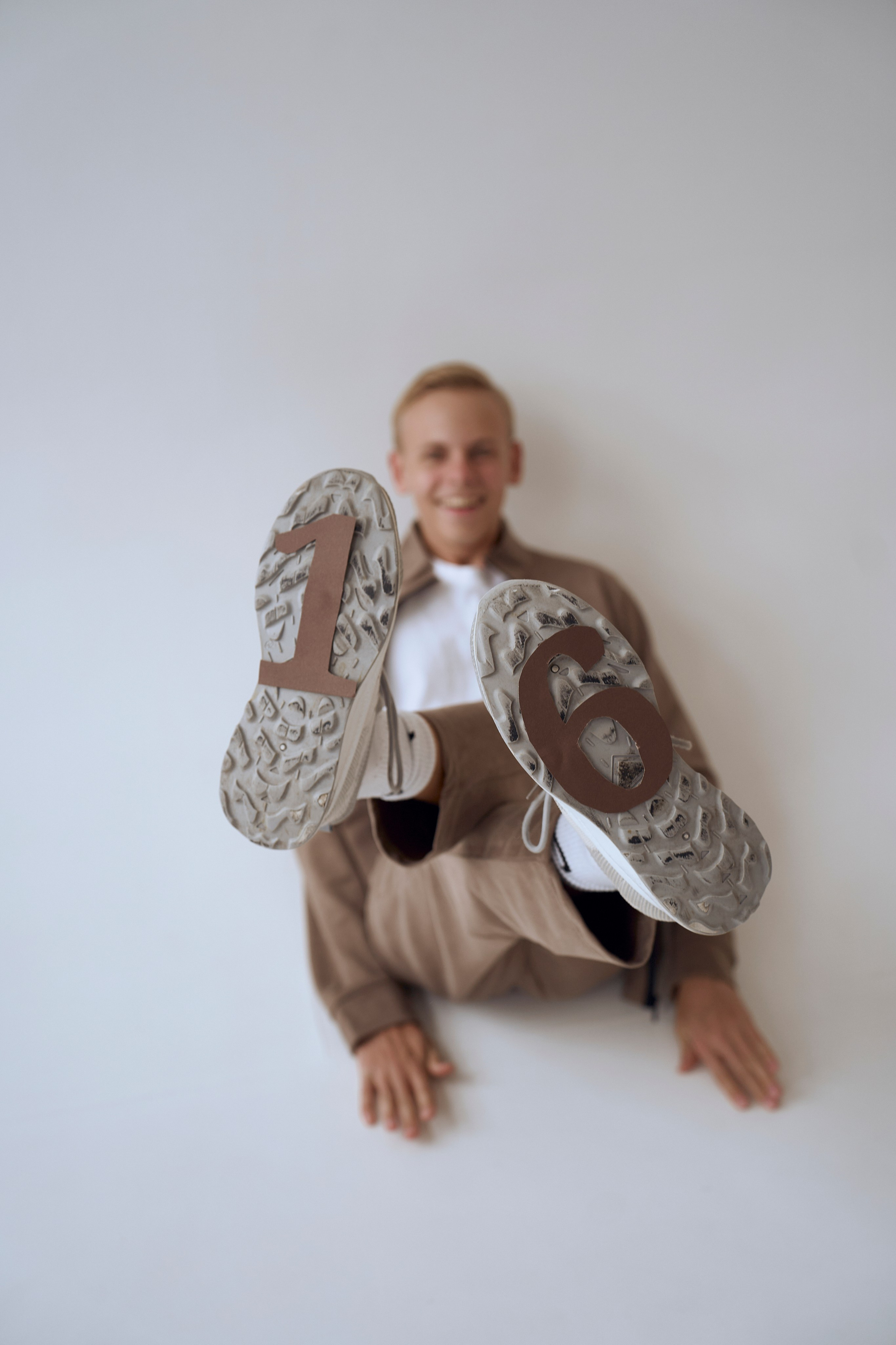 16 лет. Ваш фотограф Анастасия Болотникова