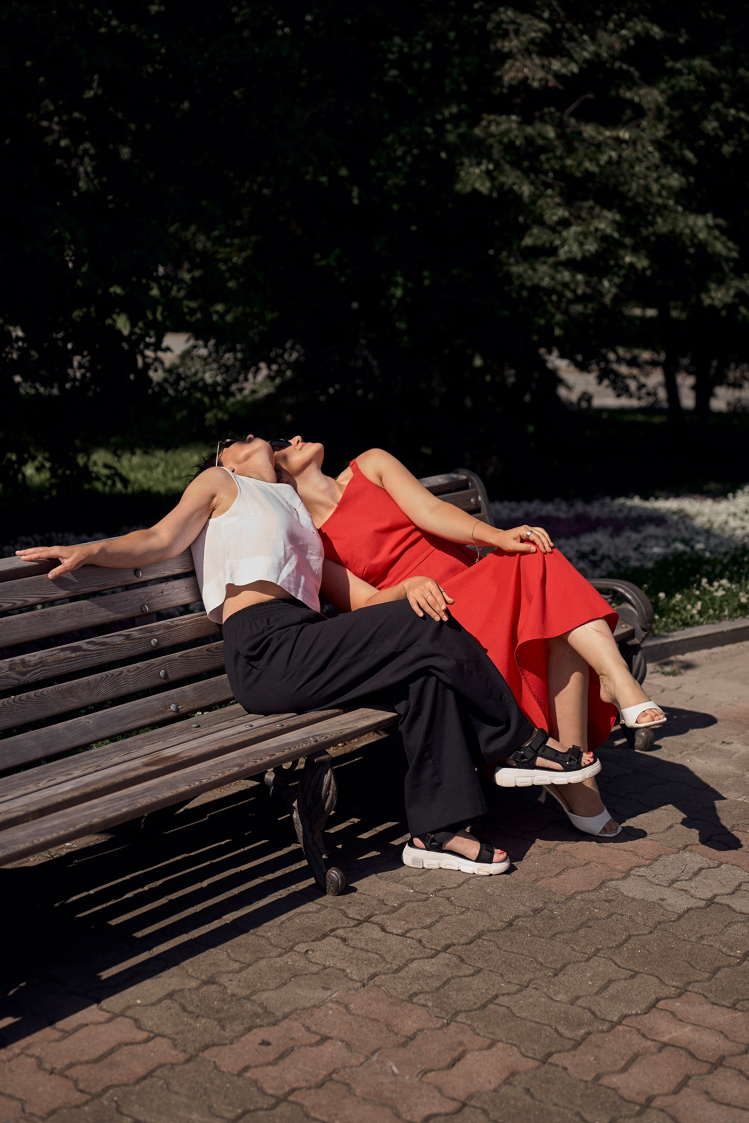 Мама и дочка. Ваш фотограф Анастасия Болотникова