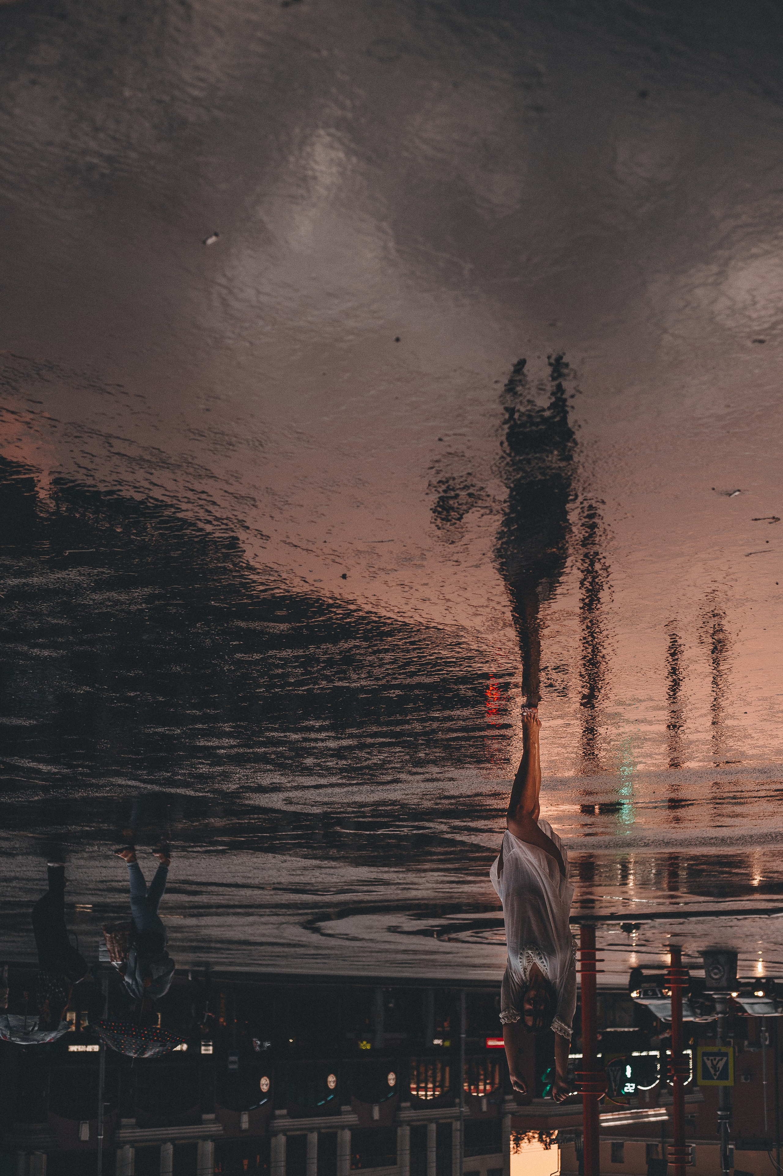 Фотопроект - «Это просто дождь…». Семейный и женский фотограф Кемерово Мария Степ