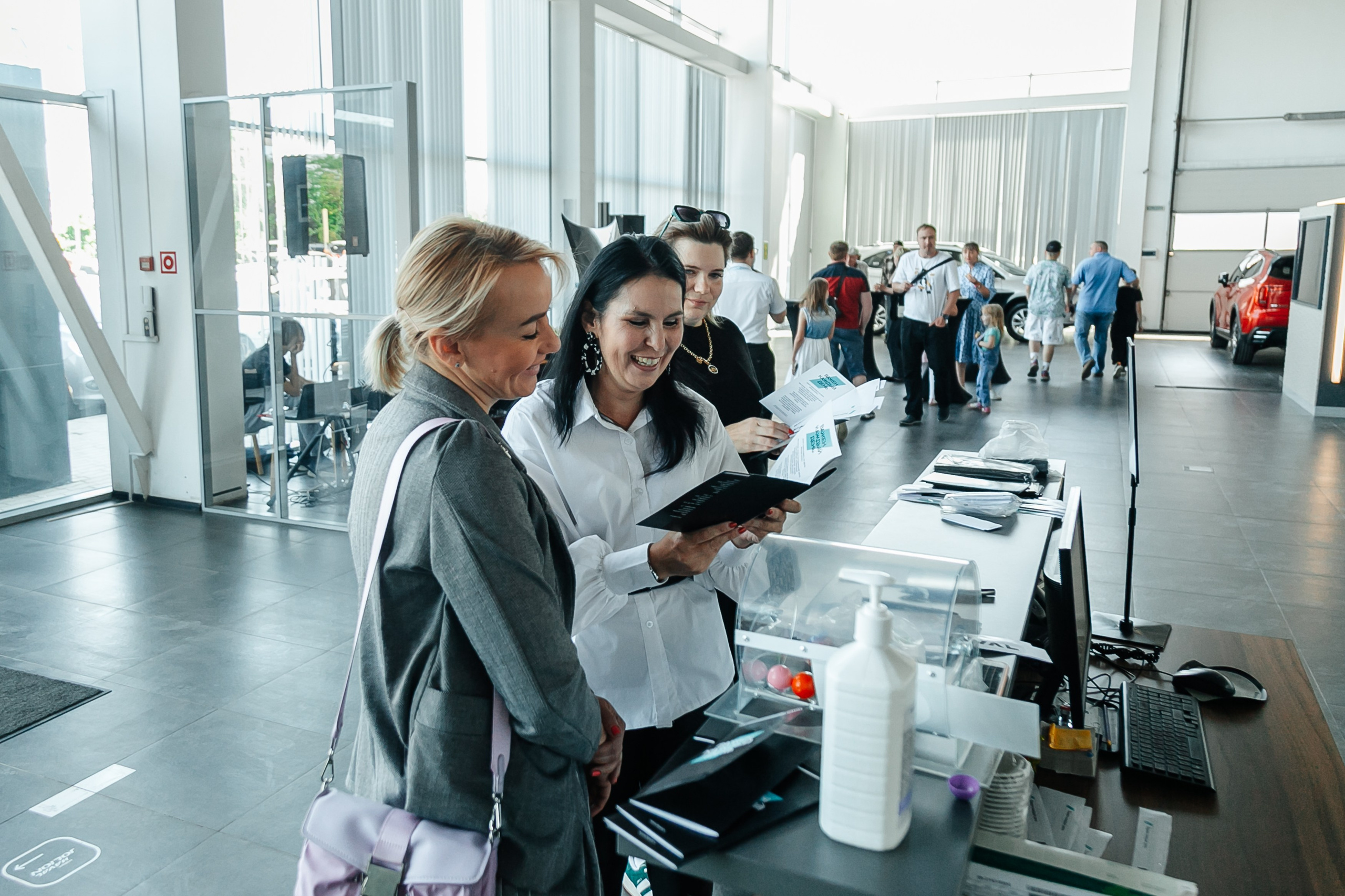 Открытие салона haval. Фото-Видеосъемка любых мероприятий Москва Ростов