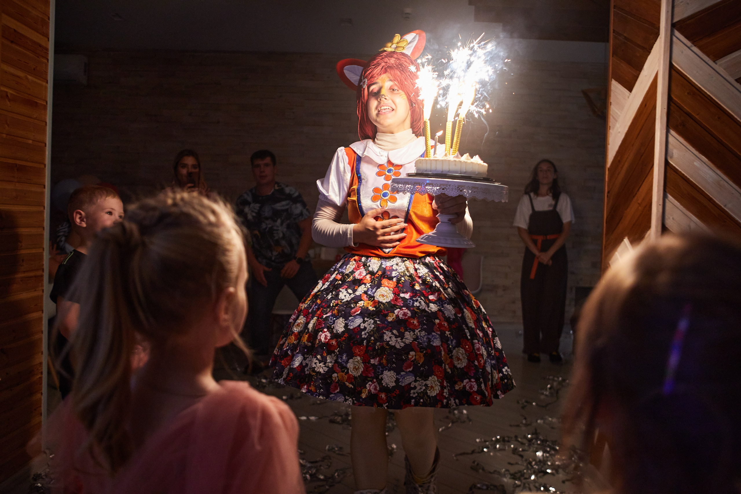 Игровая комната. Разножанровый Фотограф в Омске Артём Руднев