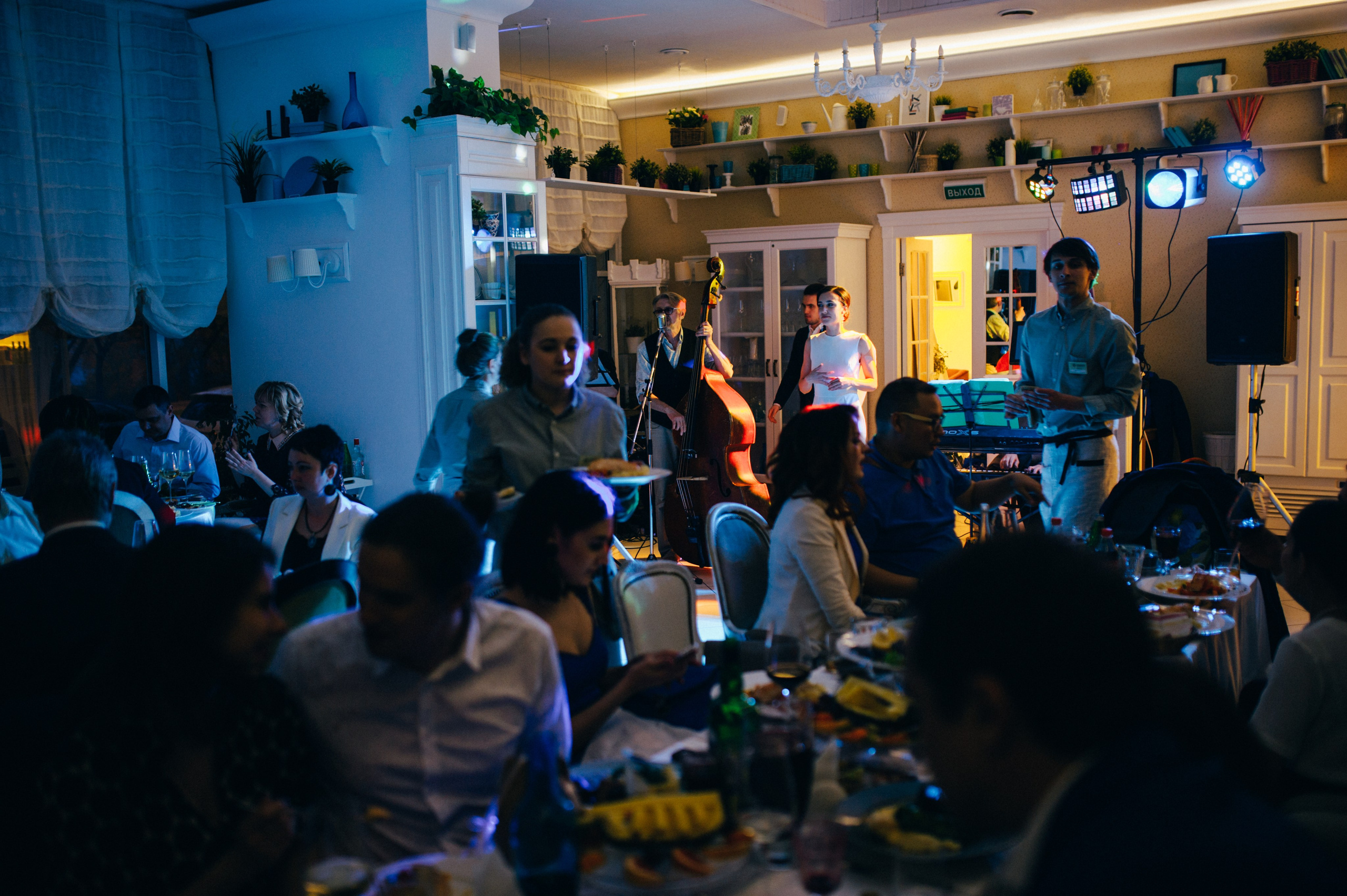 Катя & Коля. Свадебный фотограф/видеограф Максим Черников