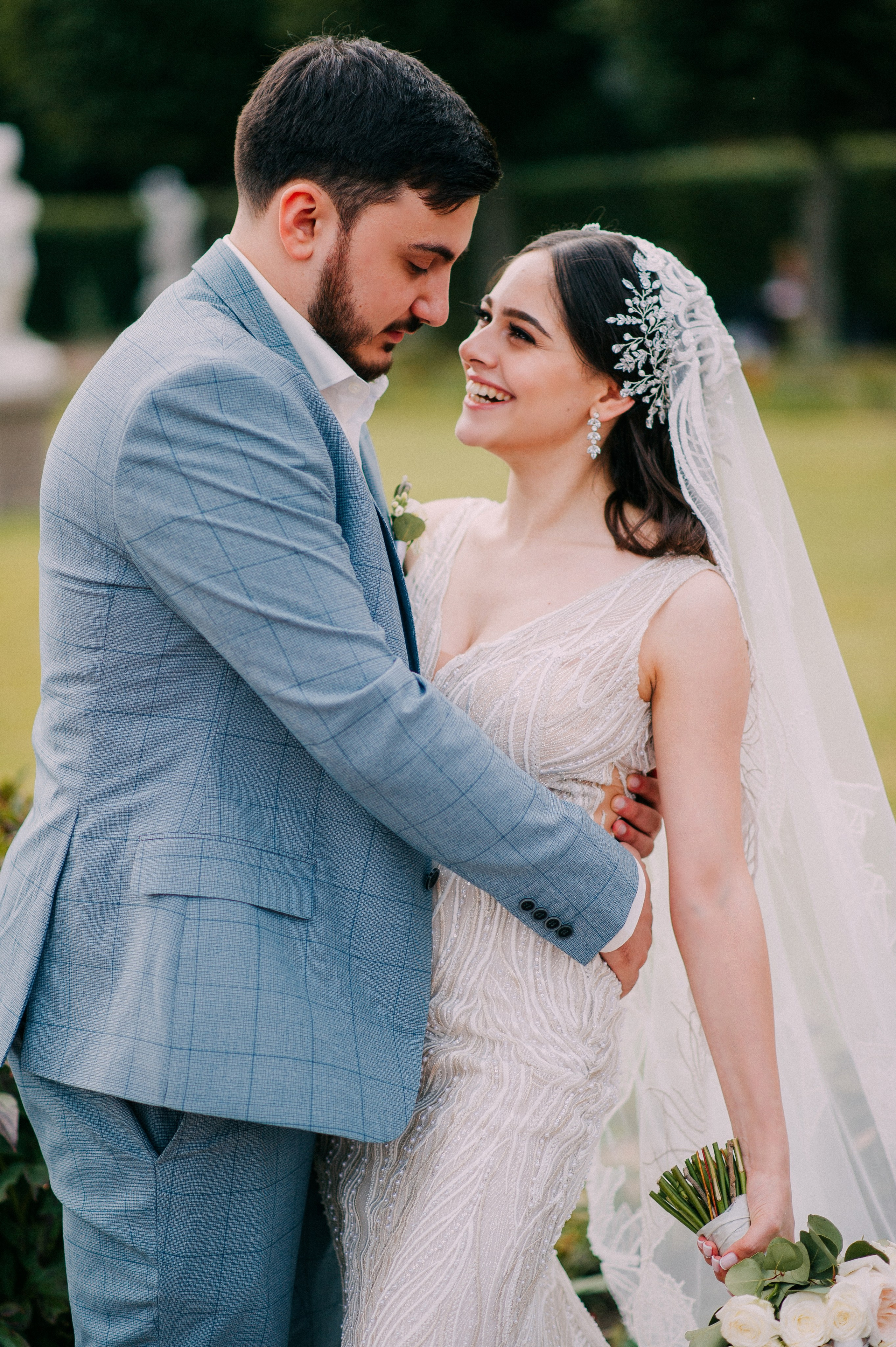 Алина & Зураб. Свадебный фотограф/видеограф Максим Черников