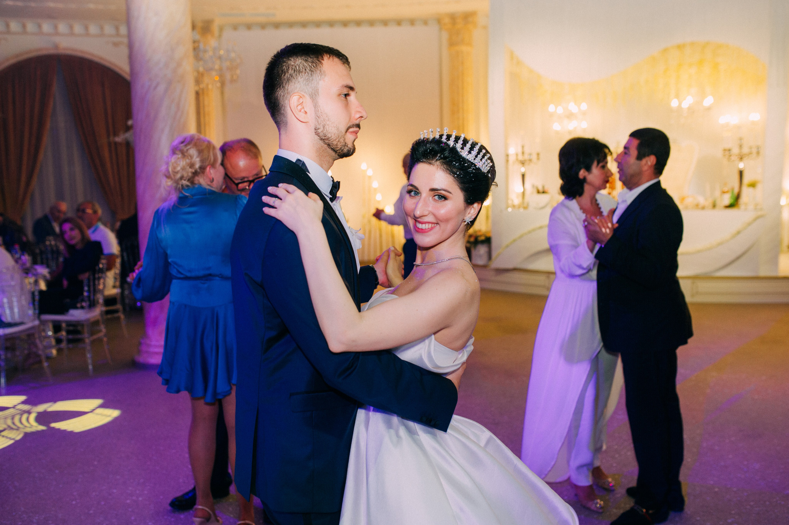 Екатерина & Валерий. Свадебный фотограф/видеограф Максим Черников