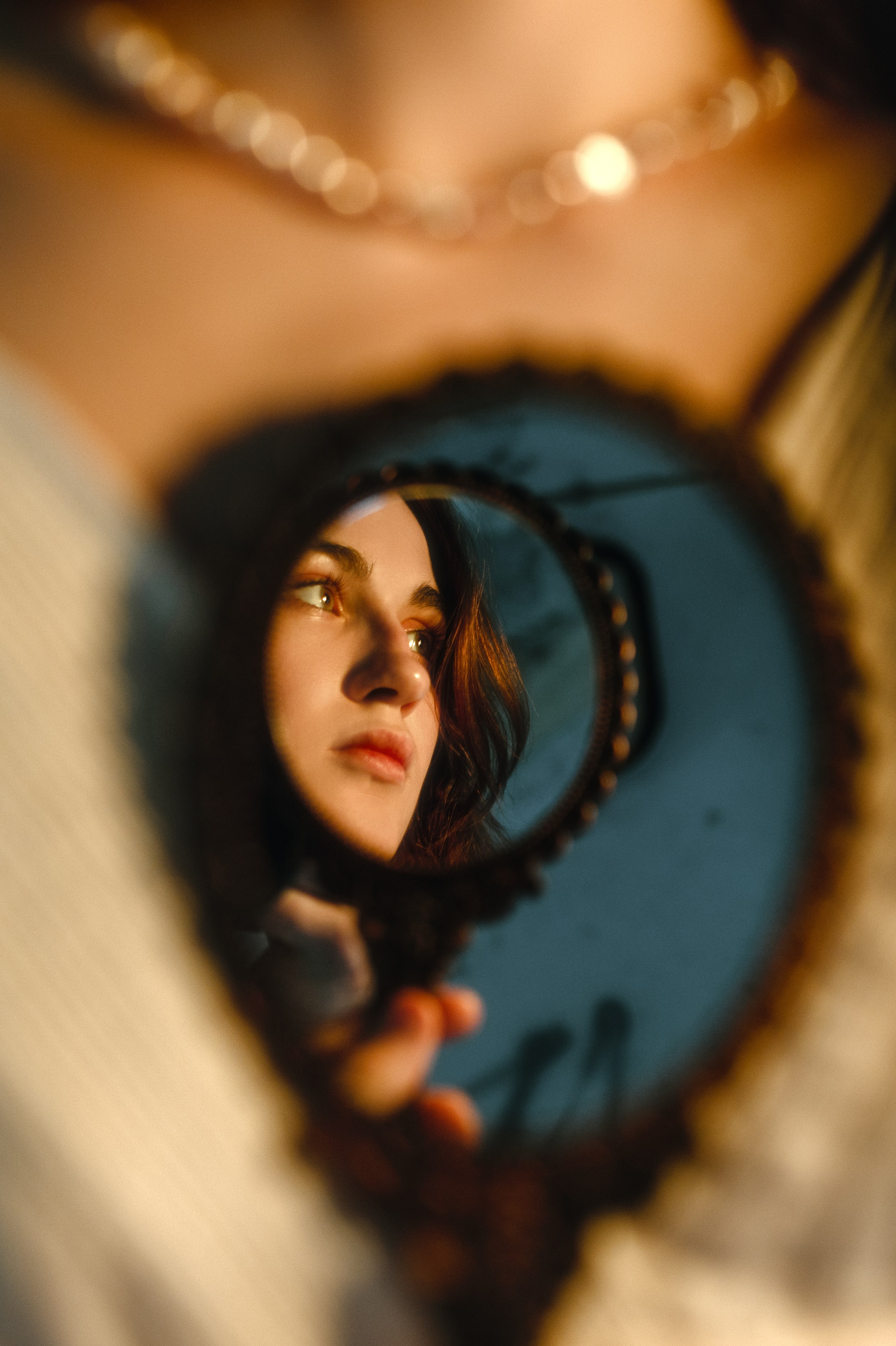 Зазеркалье. Профессиональная фотосессия в Краснодаре | Фотограф Денис Труфанов