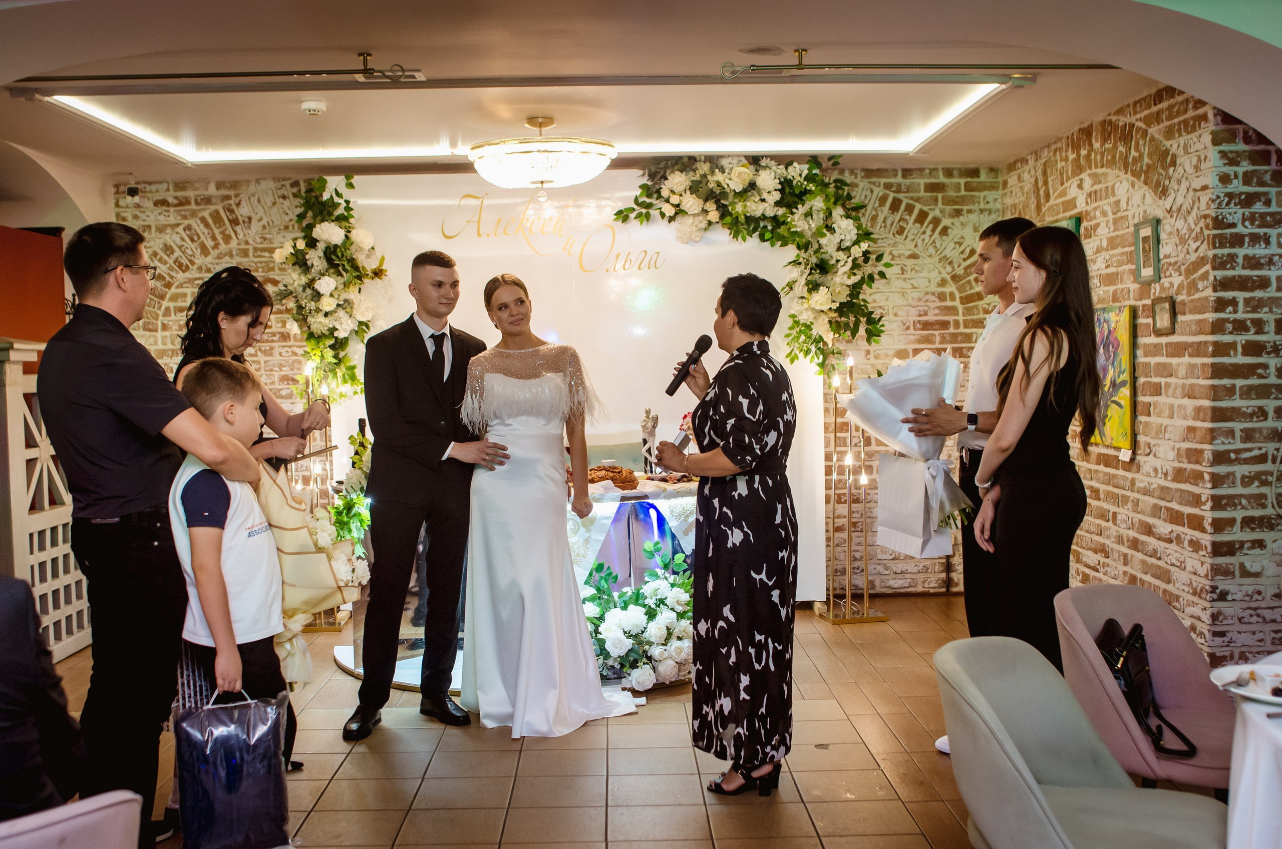 Алексей&Ольга. Свадебный и семейный фотограф Амина Шабанова