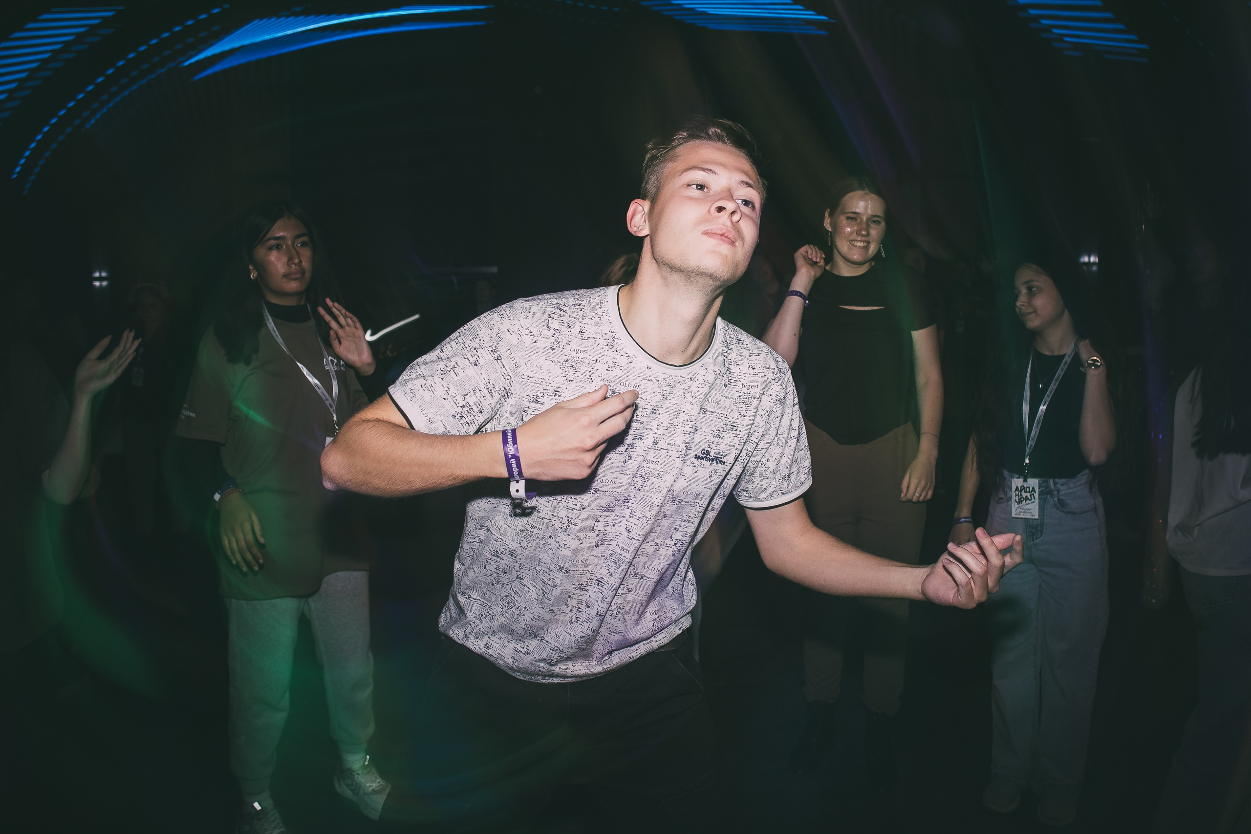 Окружной туристический форум «Айда на Урал» // 24.10 — 27.10.2024. Денис Прохоров Фотограф в г. Магнитогорск