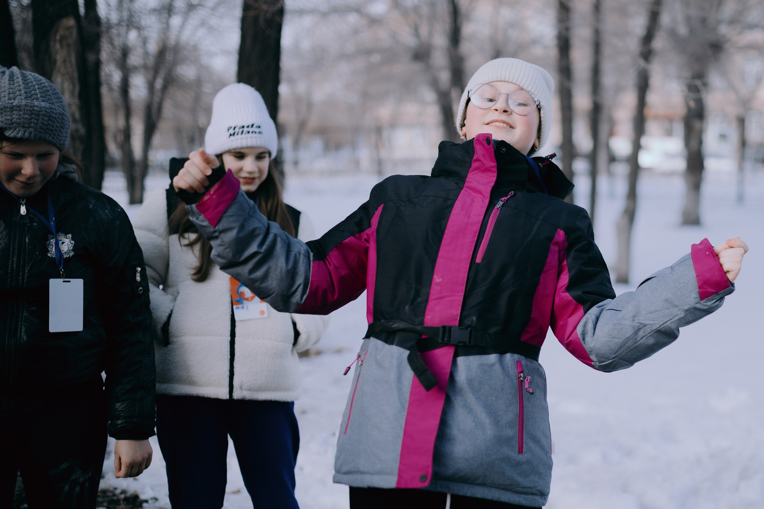 Спортивно-коммуникативная игра «МЫ СЕМЬЯ» // 02.02.25. Денис Прохоров Фотограф в г. Магнитогорск