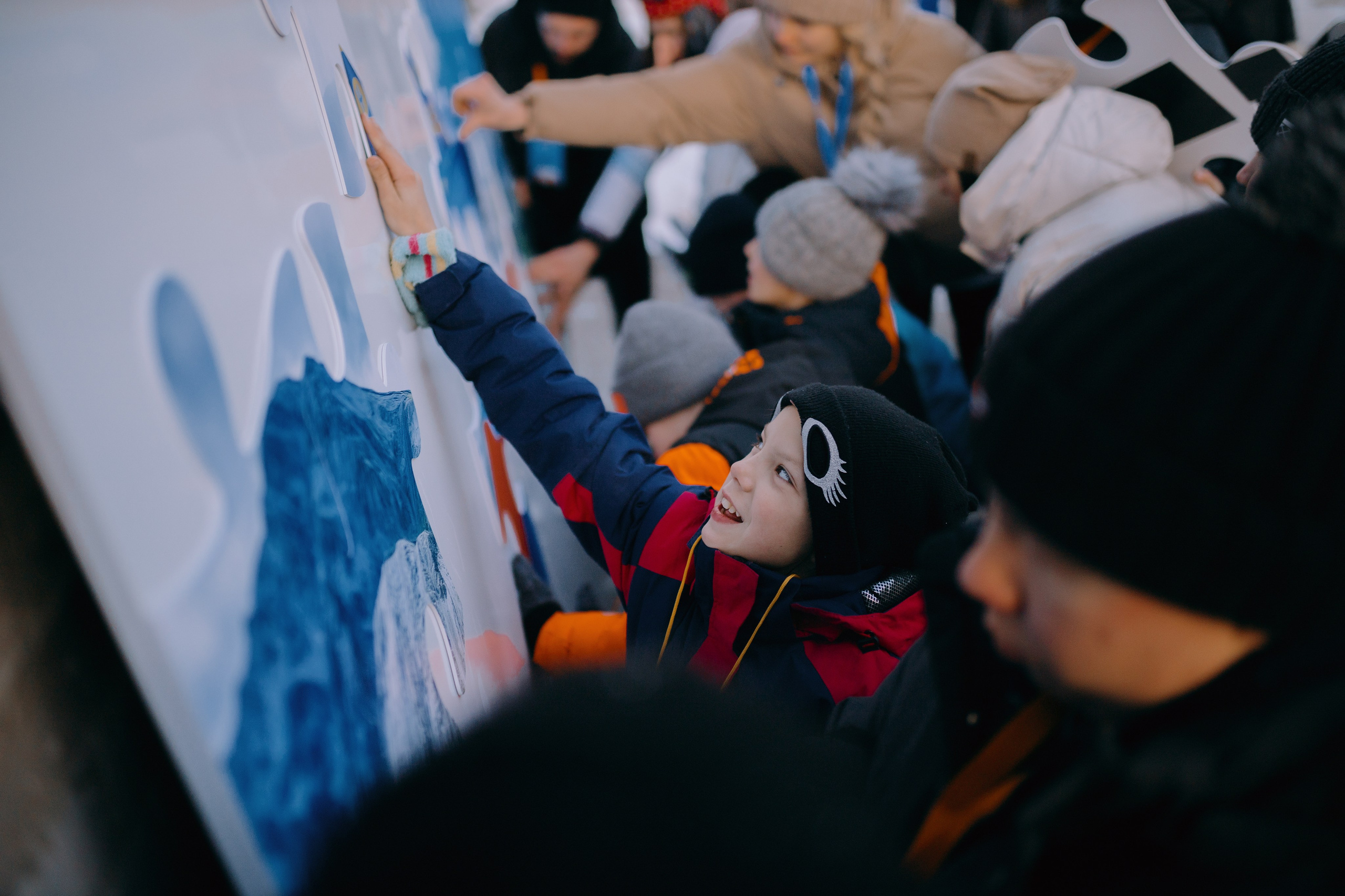 Зарница. Школа-интернат 5 // 24.11.2024. Денис Прохоров Фотограф в г. Магнитогорск