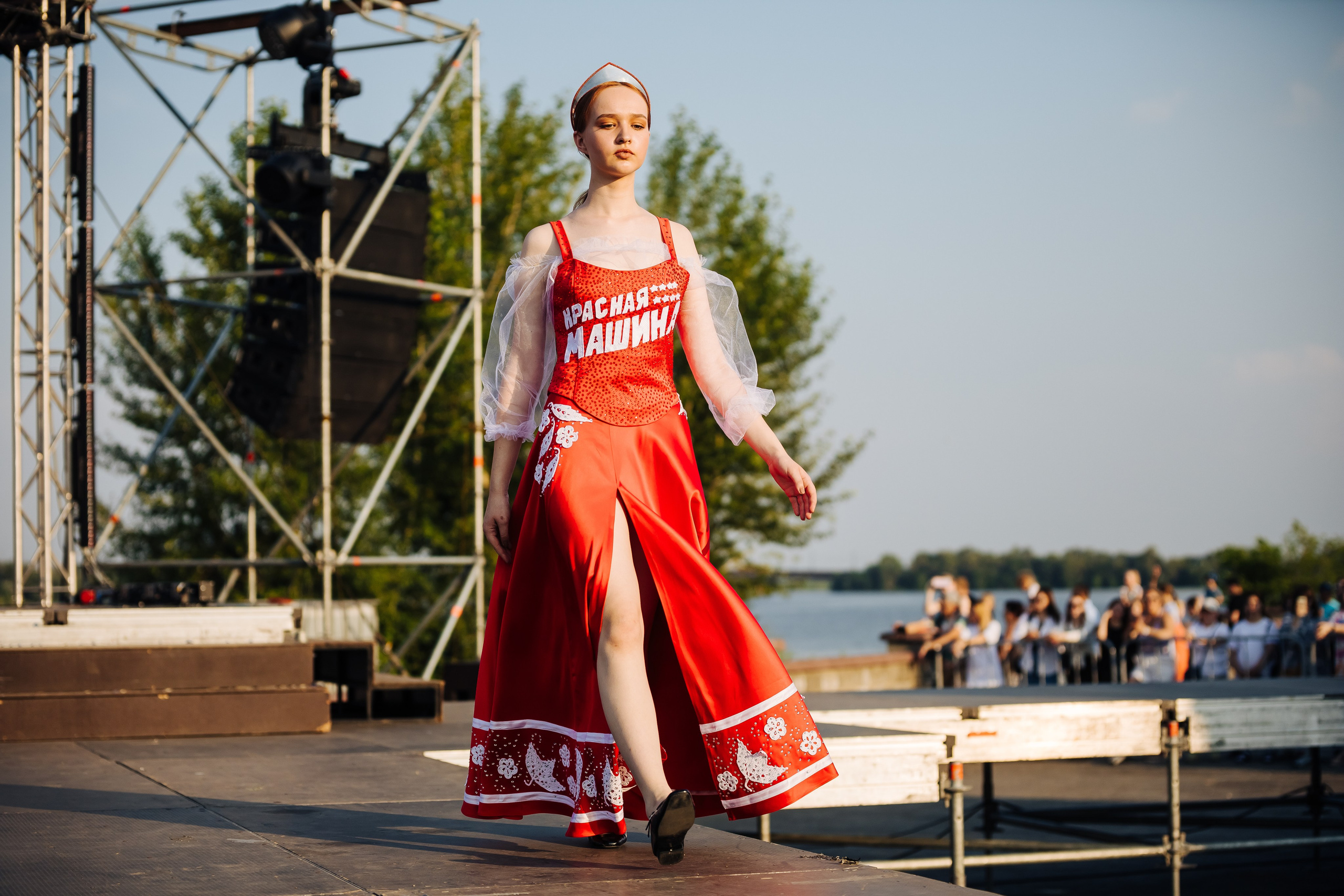 Международный фестиваль моды и музыки «Половодье» // 05.07.2024. Денис Прохоров Фотограф в г. Магнитогорск
