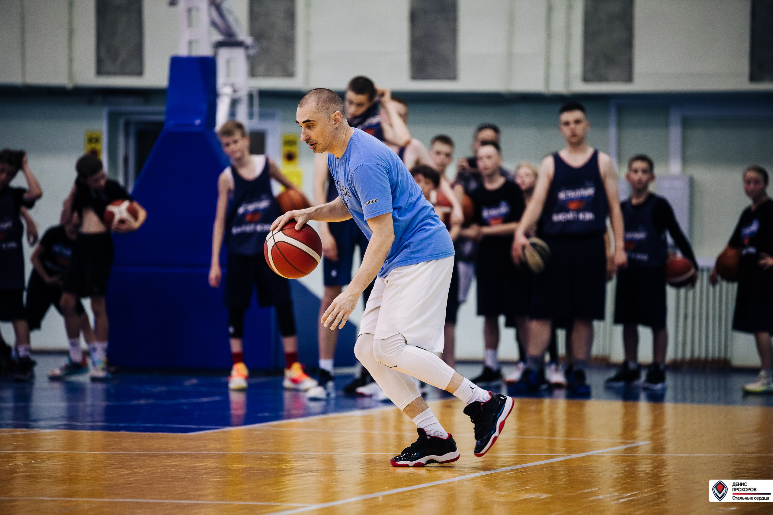 Баскет КЭМП с Далибором Сударом // 18.06 — 22.06.2024. Денис Прохоров Фотограф в г. Магнитогорск