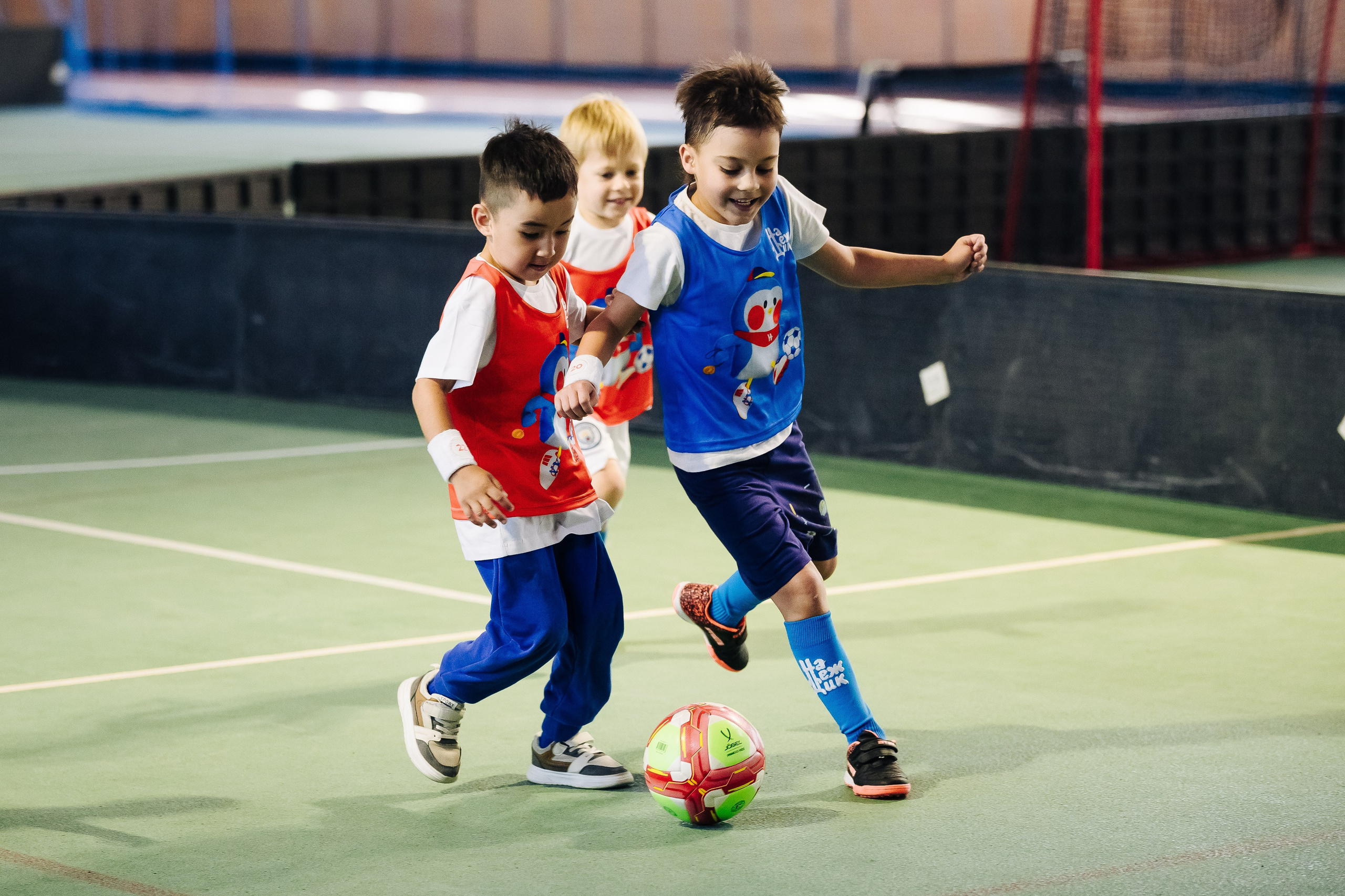 Детский праздник от футбольной школы «Надеждик» // 29.09.2024. Денис Прохоров Фотограф в г. Магнитогорск