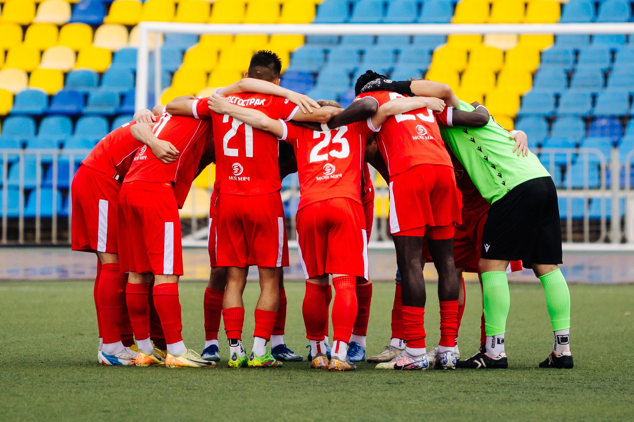 ФК «Металлург-Магнитогорск» — ФК «Металлург» Аша // 21.06.25. Денис Прохоров Фотограф в г. Магнитогорск
