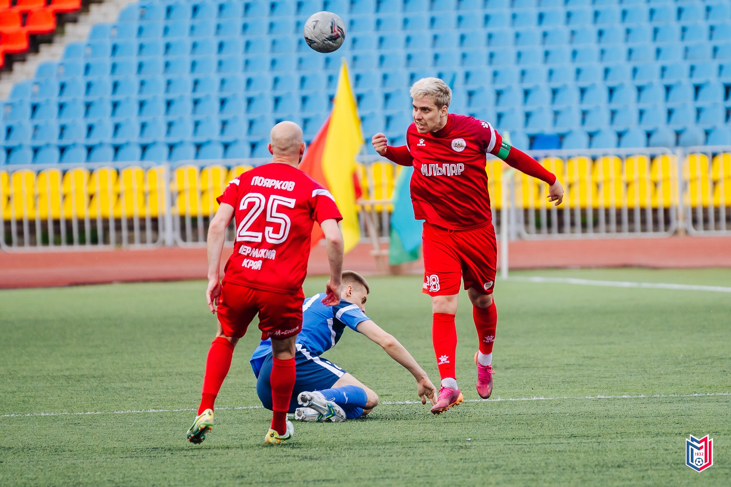 «Металлург-Магнитогорск» — «Ильпар» // 18.05.2024. Денис Прохоров Фотограф в г. Магнитогорск