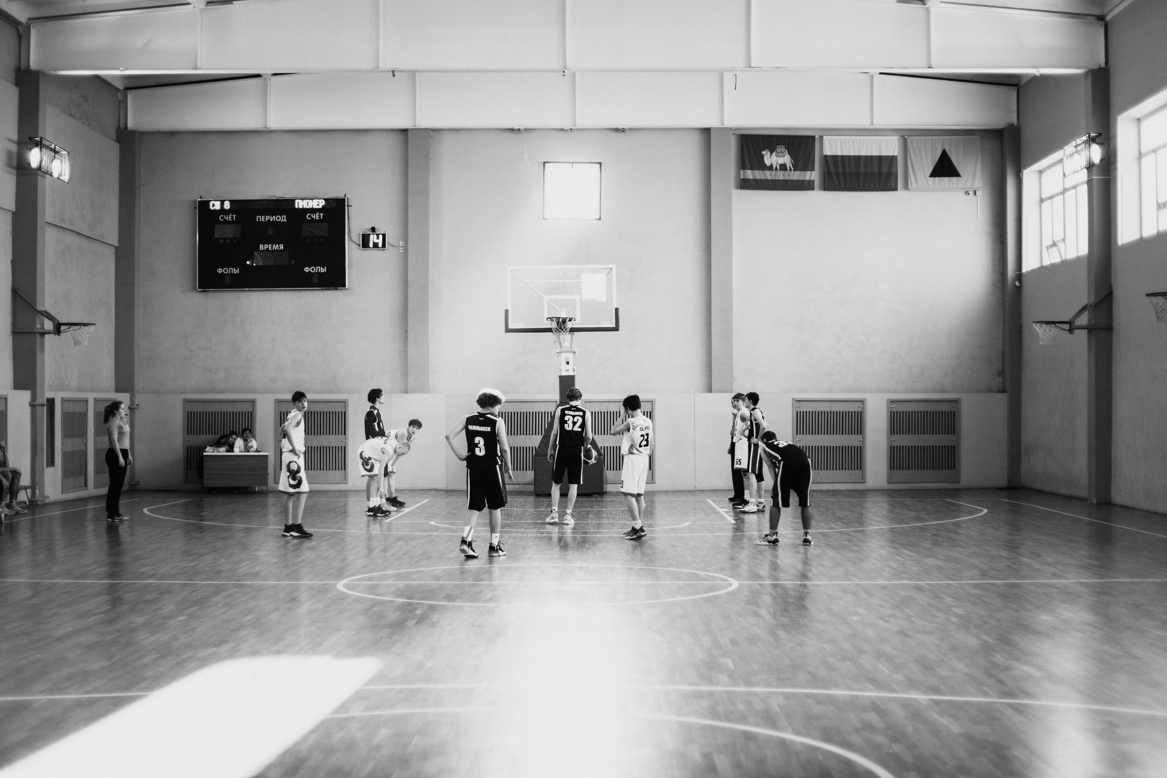 Лига Зубкова среди юношей 2008 г. // 23.02.24. Денис Прохоров Фотограф в г. Магнитогорск